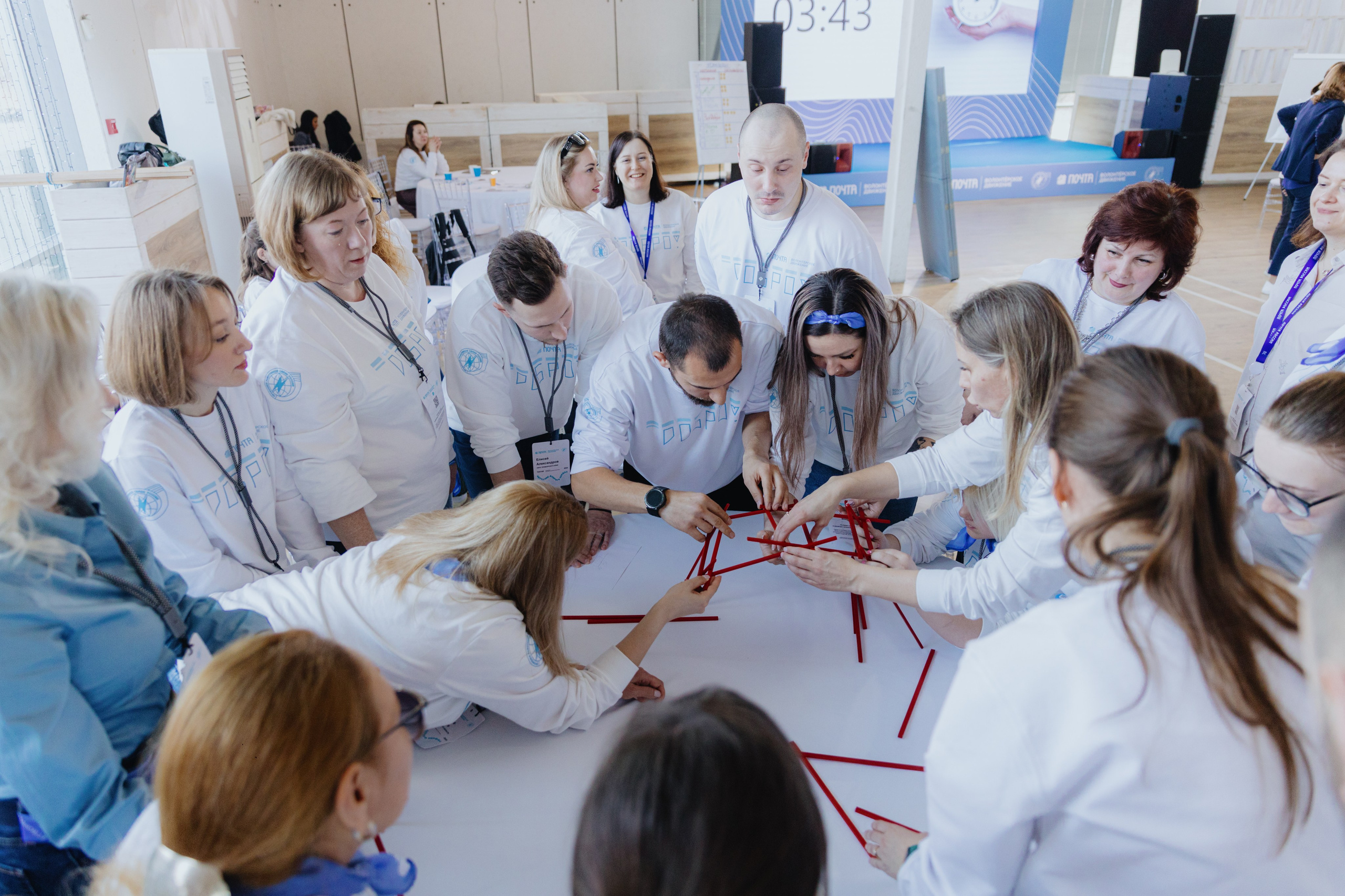 Почта России (Москва). Фотограф в Москве и Санкт-Петербурге Дарина