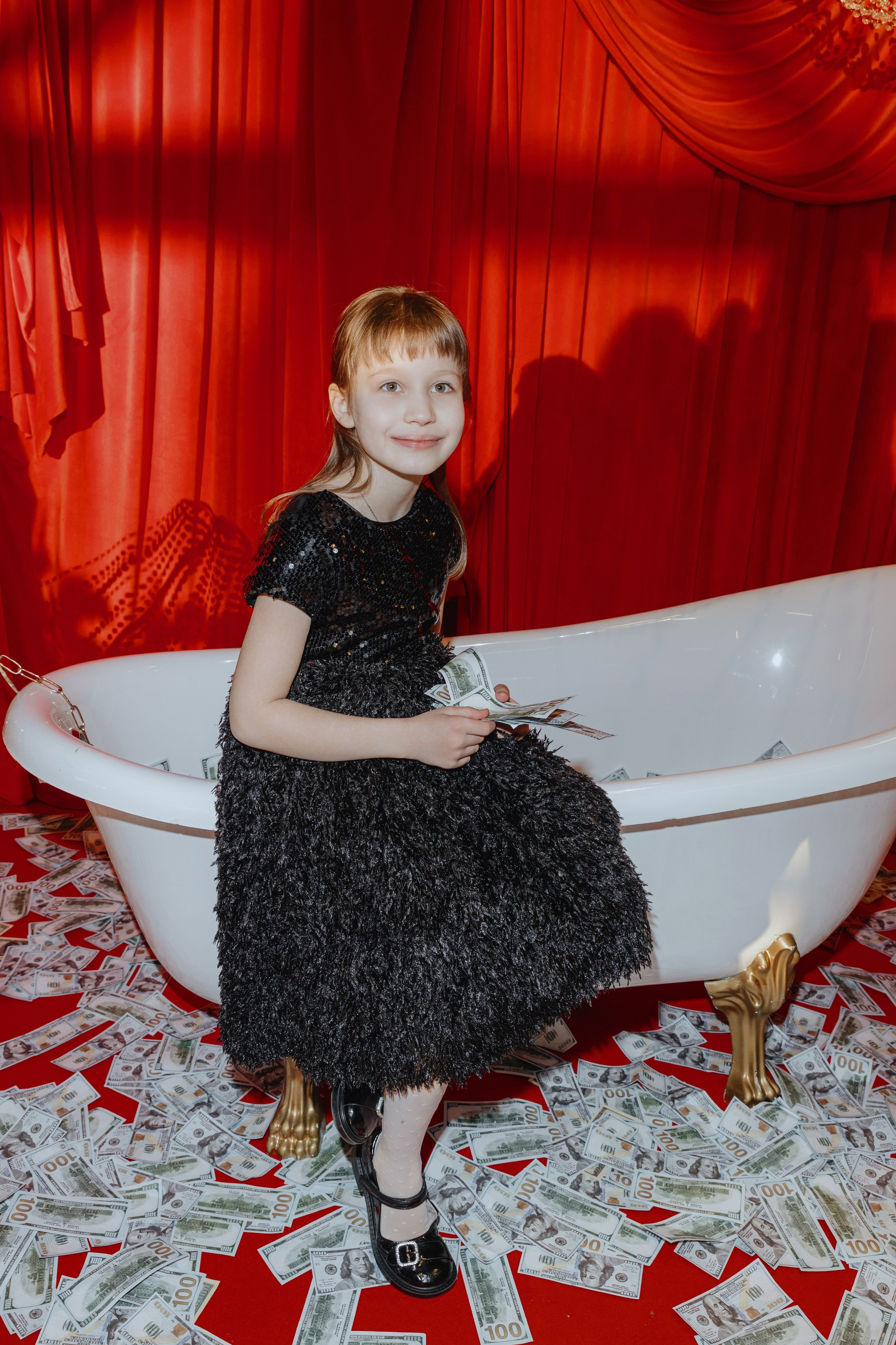 День Рождения Галины Сергеевны (Подольск). Фотограф в Москве и Санкт-Петербурге Дарина