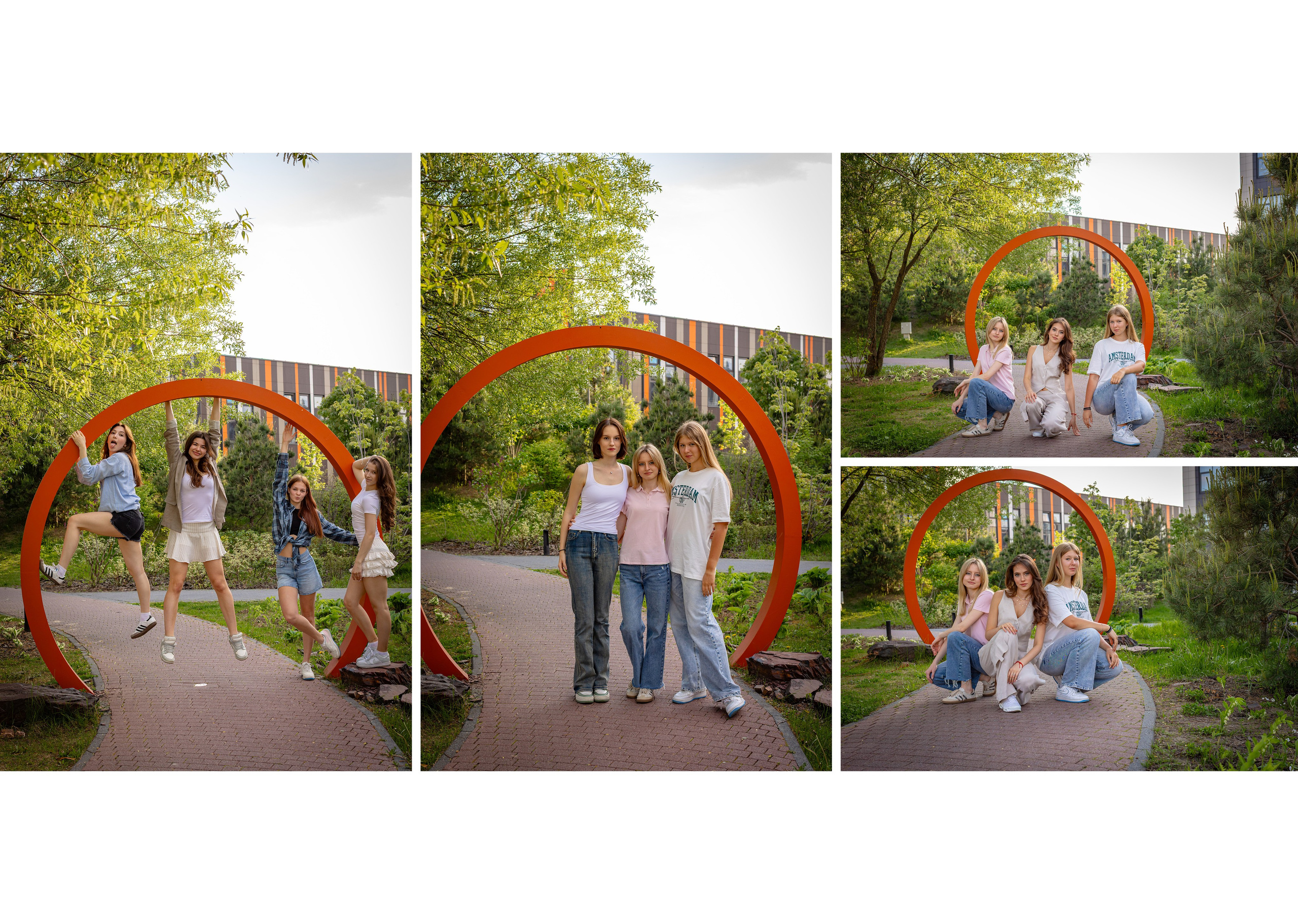 Школьные фотоальбомы. Путешествуем вместе