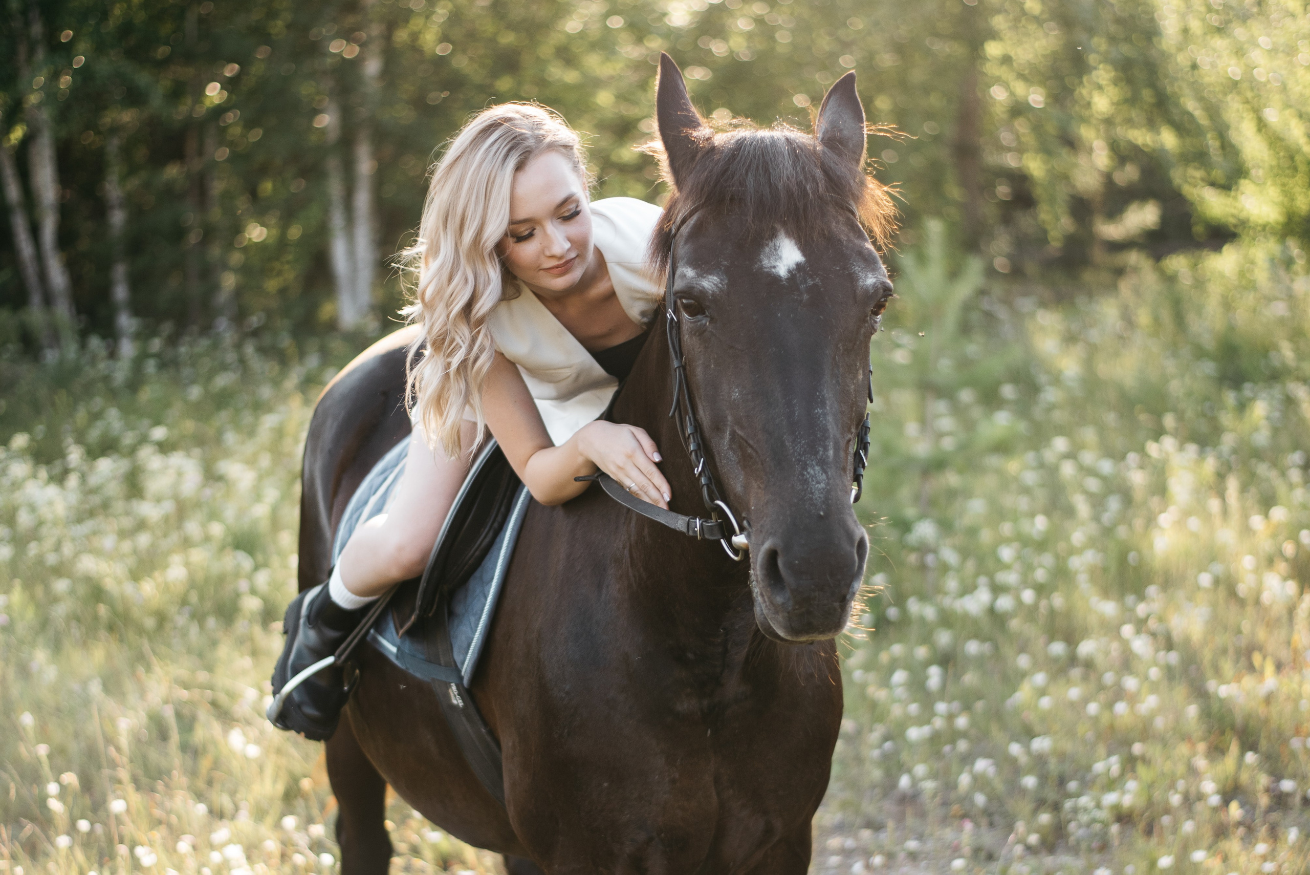 Мария и Мистика. Фотограф Галина Рагозина