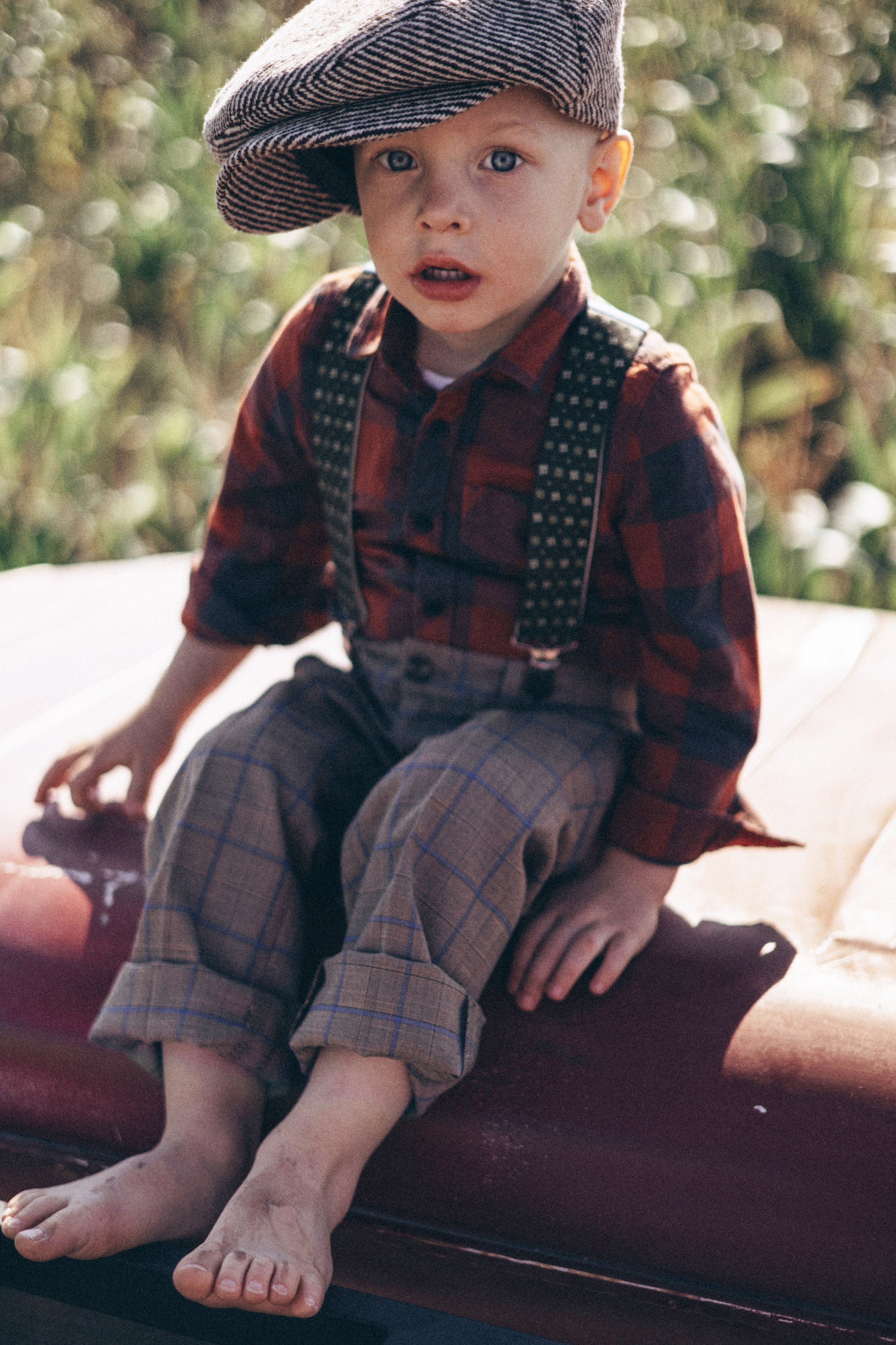 Детство. Семейный, детский и портретный фотограф Юлия Зыкова город Тюмень