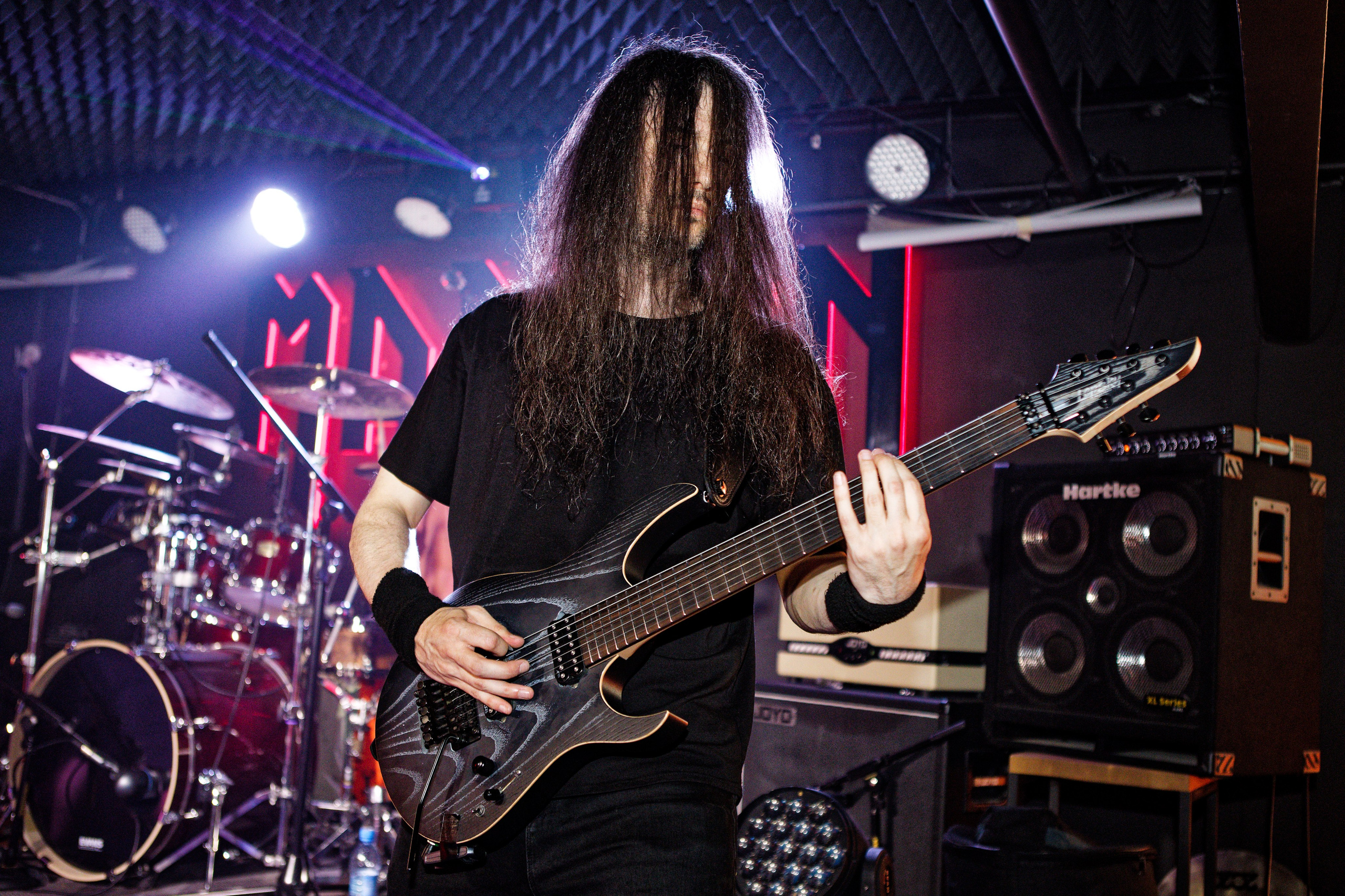 Heavy Birthday Party. Кутузов Евгений Фотограф в Южно-Сахалинске