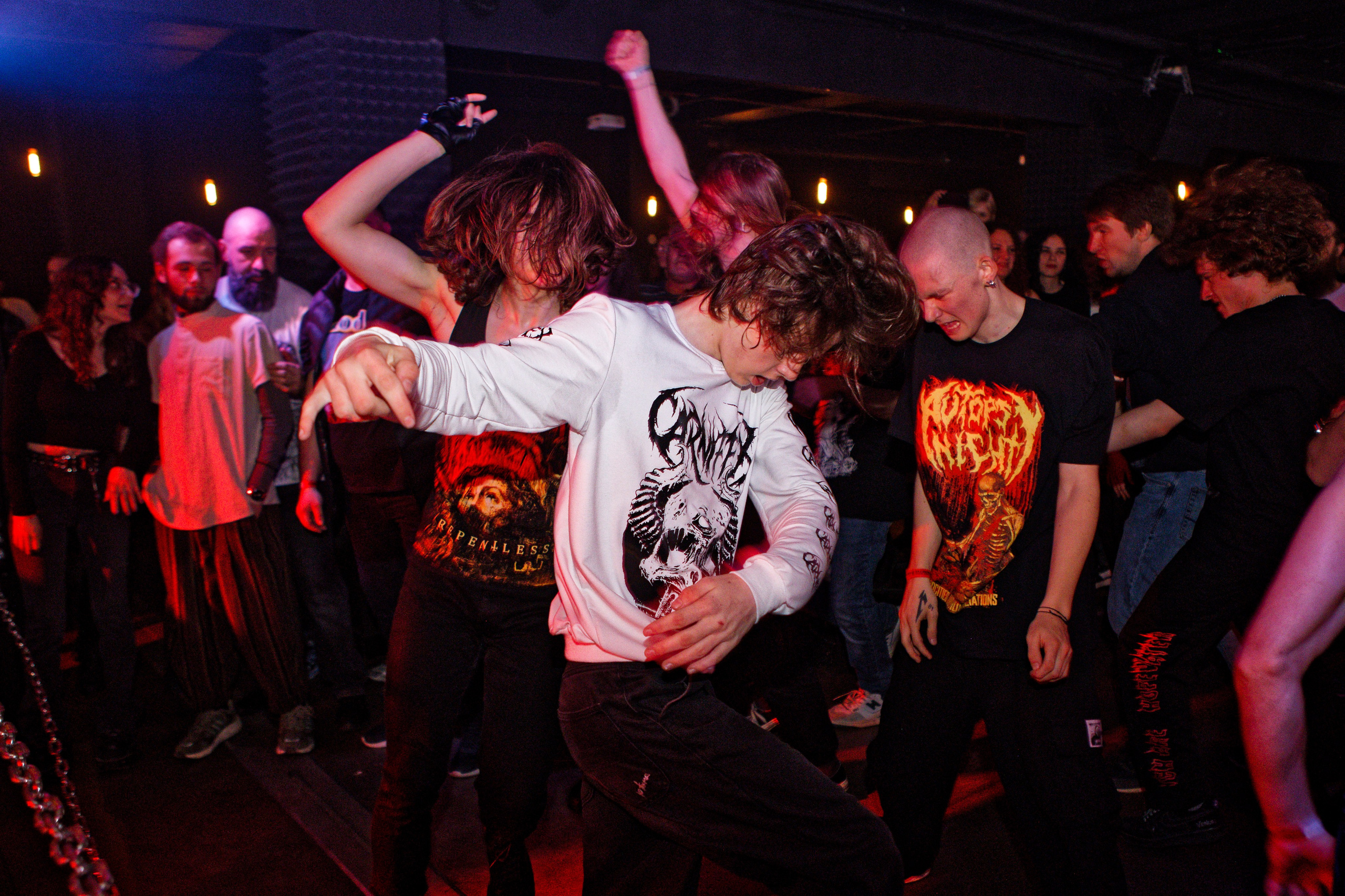 Heavy Birthday Party. Кутузов Евгений Фотограф в Южно-Сахалинске