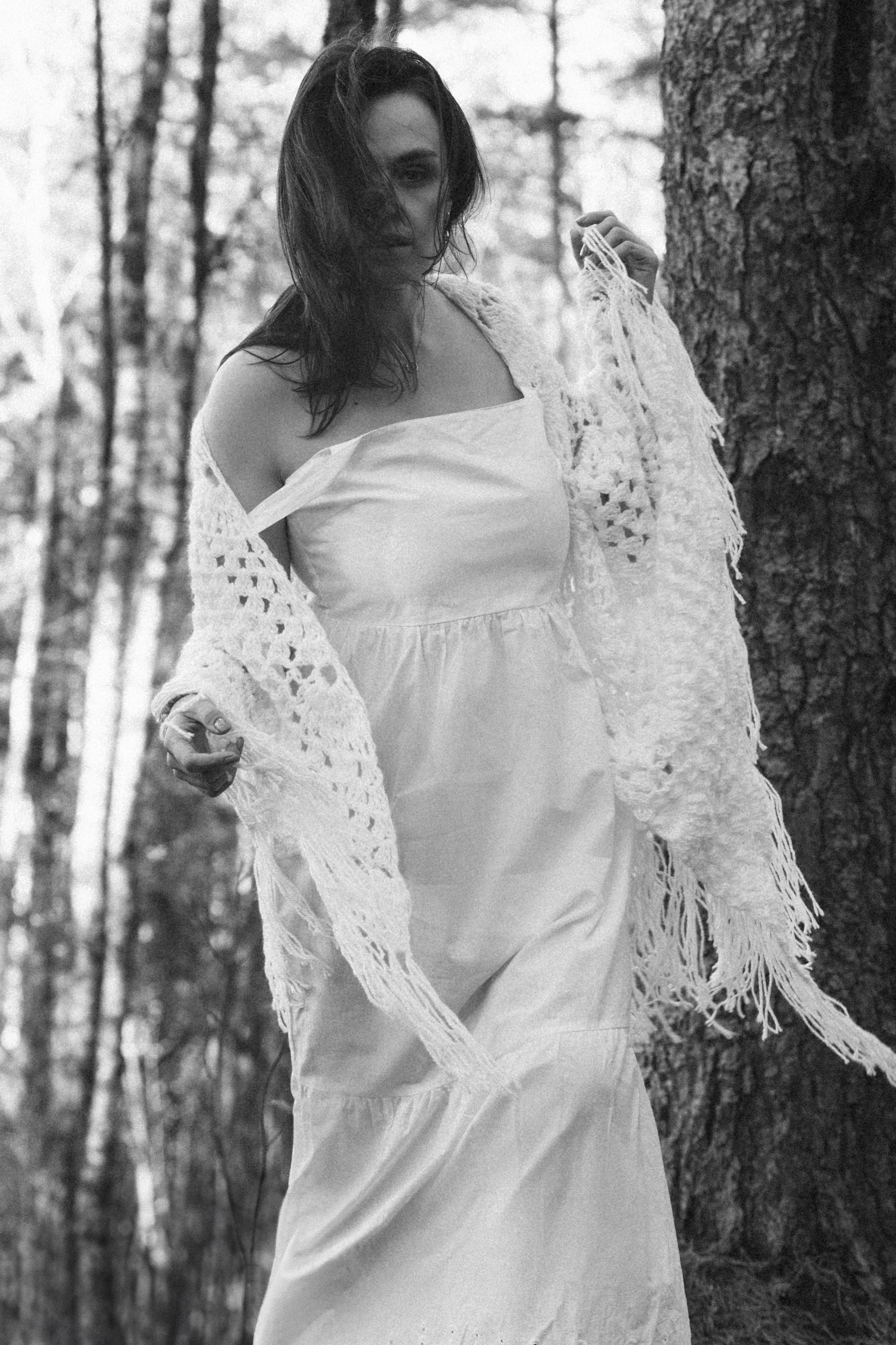 FOREST TALES. Настоящие портреты и истории