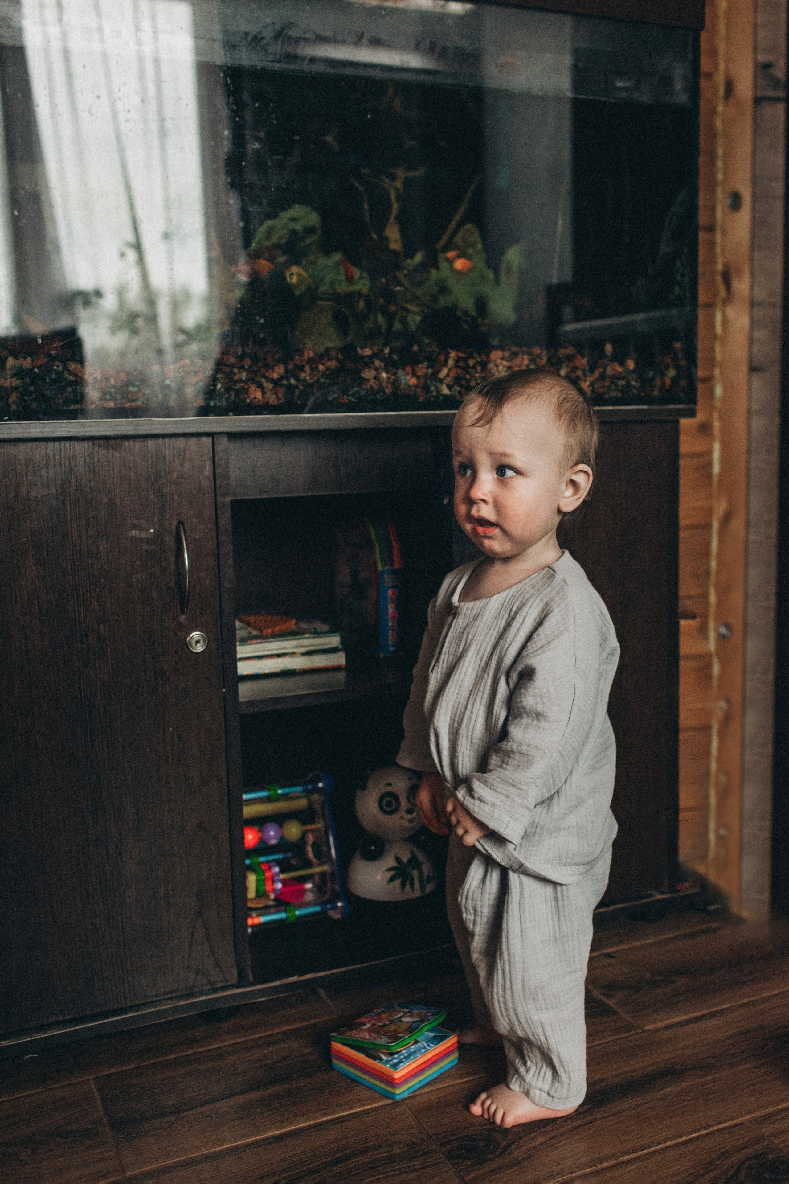 Дима, Леша, Ирина, Роман. Семейный фотограф Томск