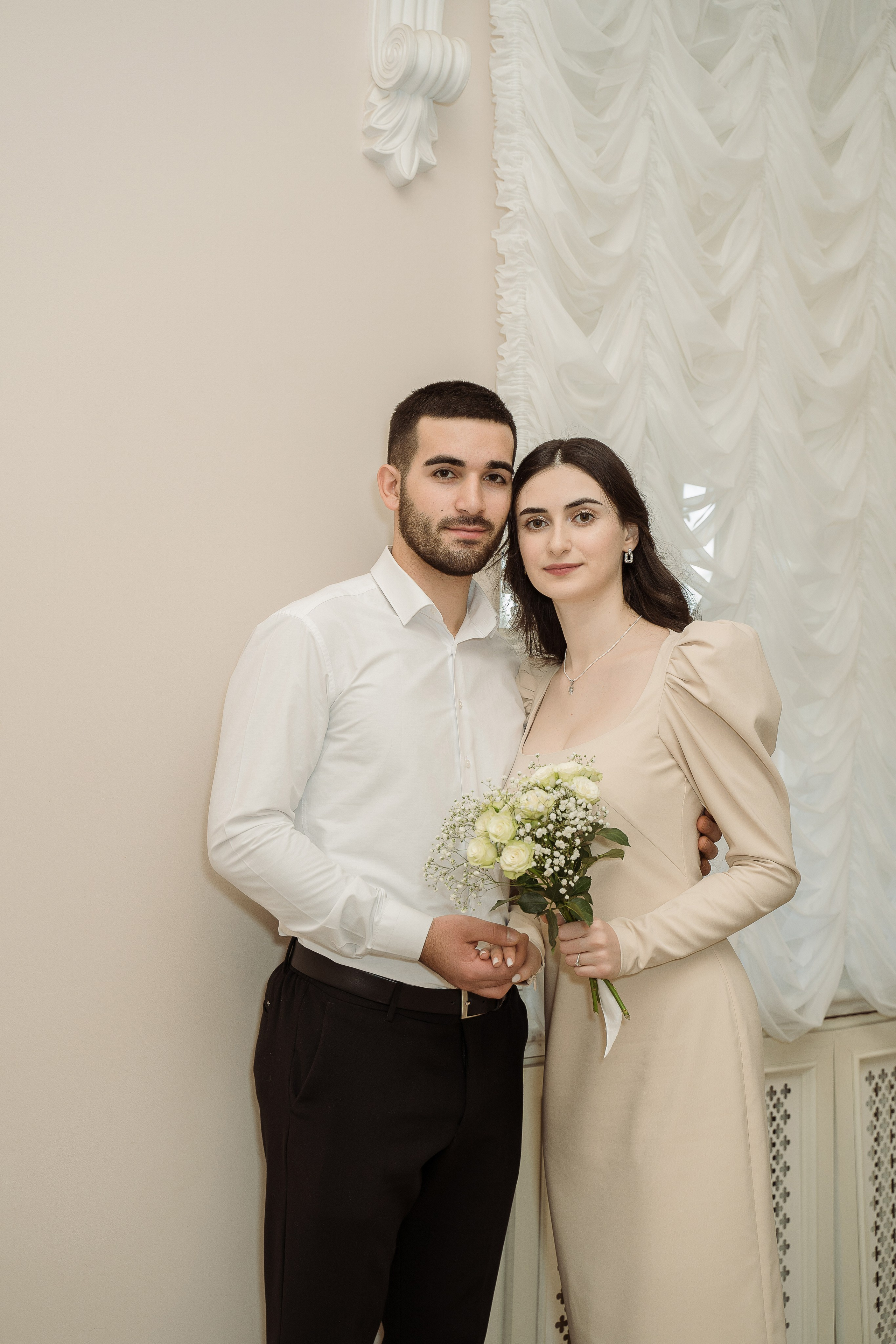 Маис и Юля. Свадебный и семейный фотограф в Пушкине и Санкт-Петербурге Мария Филиппова