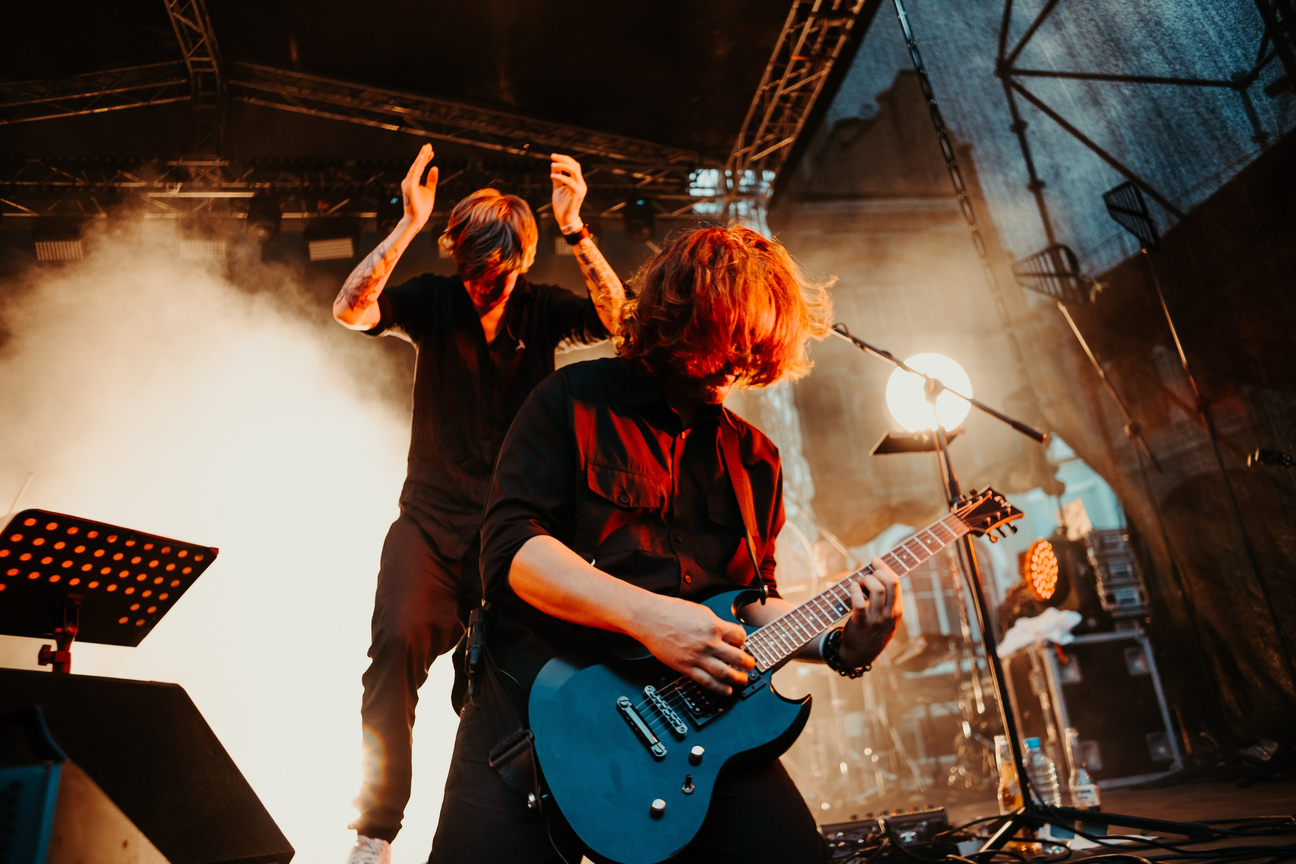 JaneAir Двор Гостинки. Концертный фотограф в Санкт-Петербурге