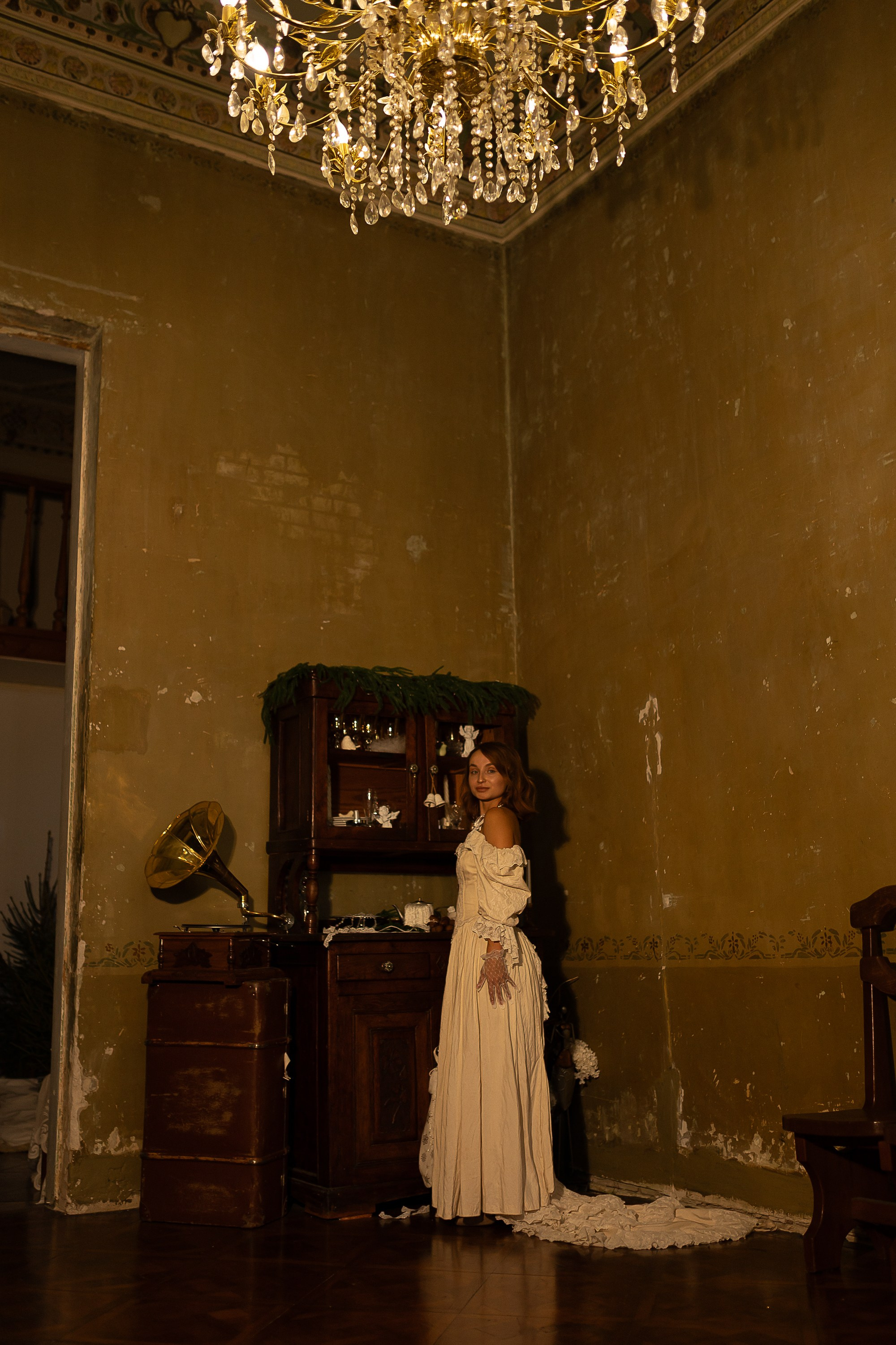 Свадебная фотосессия в фотостудии Птичка. Свадебный и семейный фотограф Виолетта Сидельникова. Краснодар, Россия, Беларусь, Европа