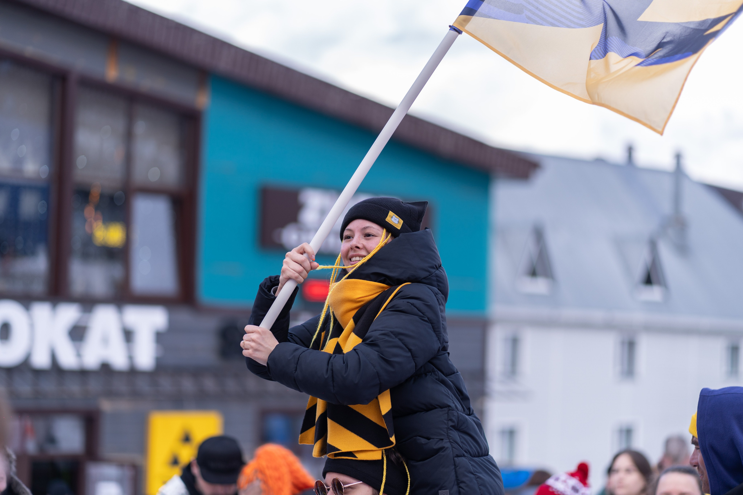 Грелка 19.04.24. Анастасия Паршукова — фотограф Шерегеш Новосибирск