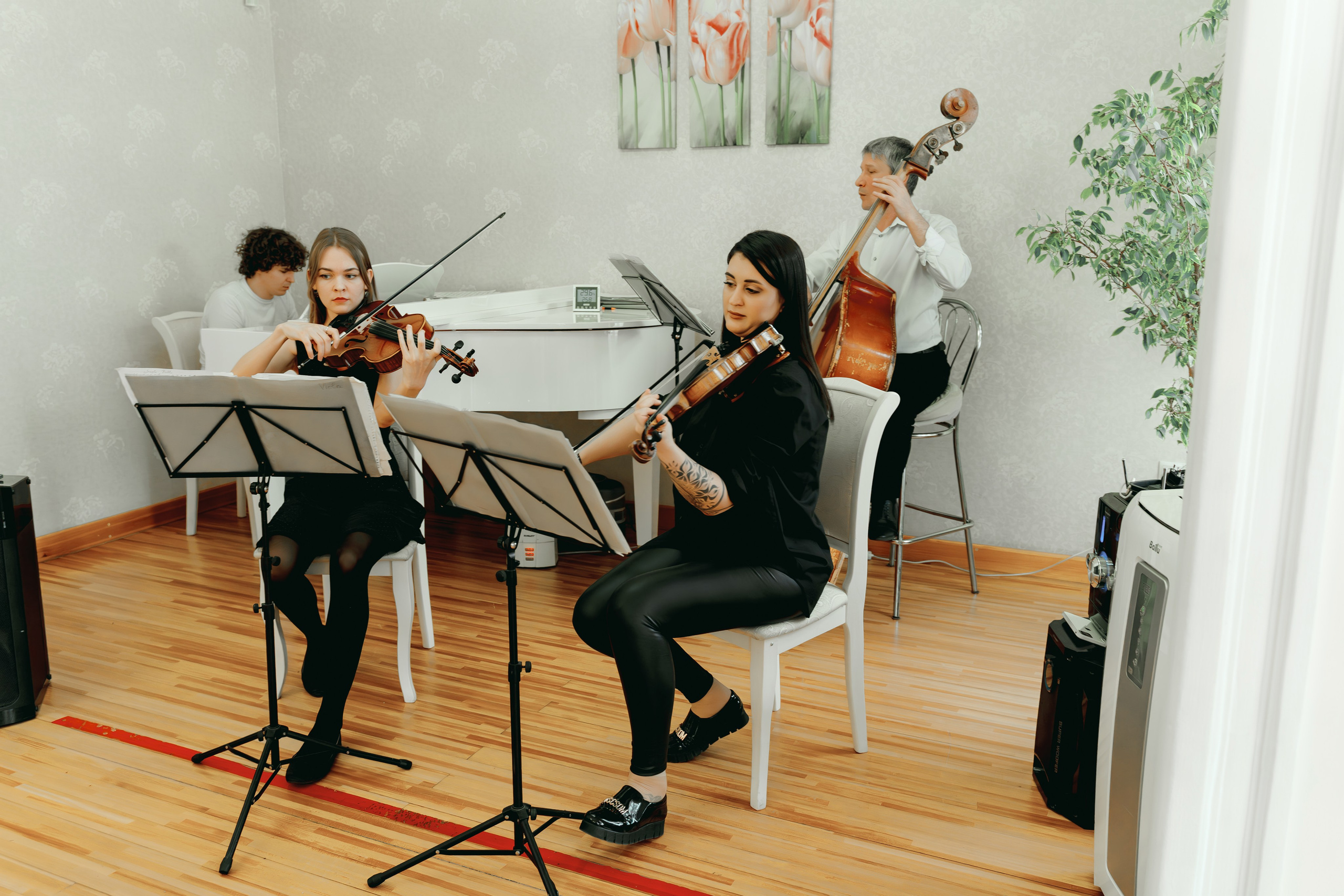 Александра и Владимир. Фотограф Ким Наталья в Красноярске