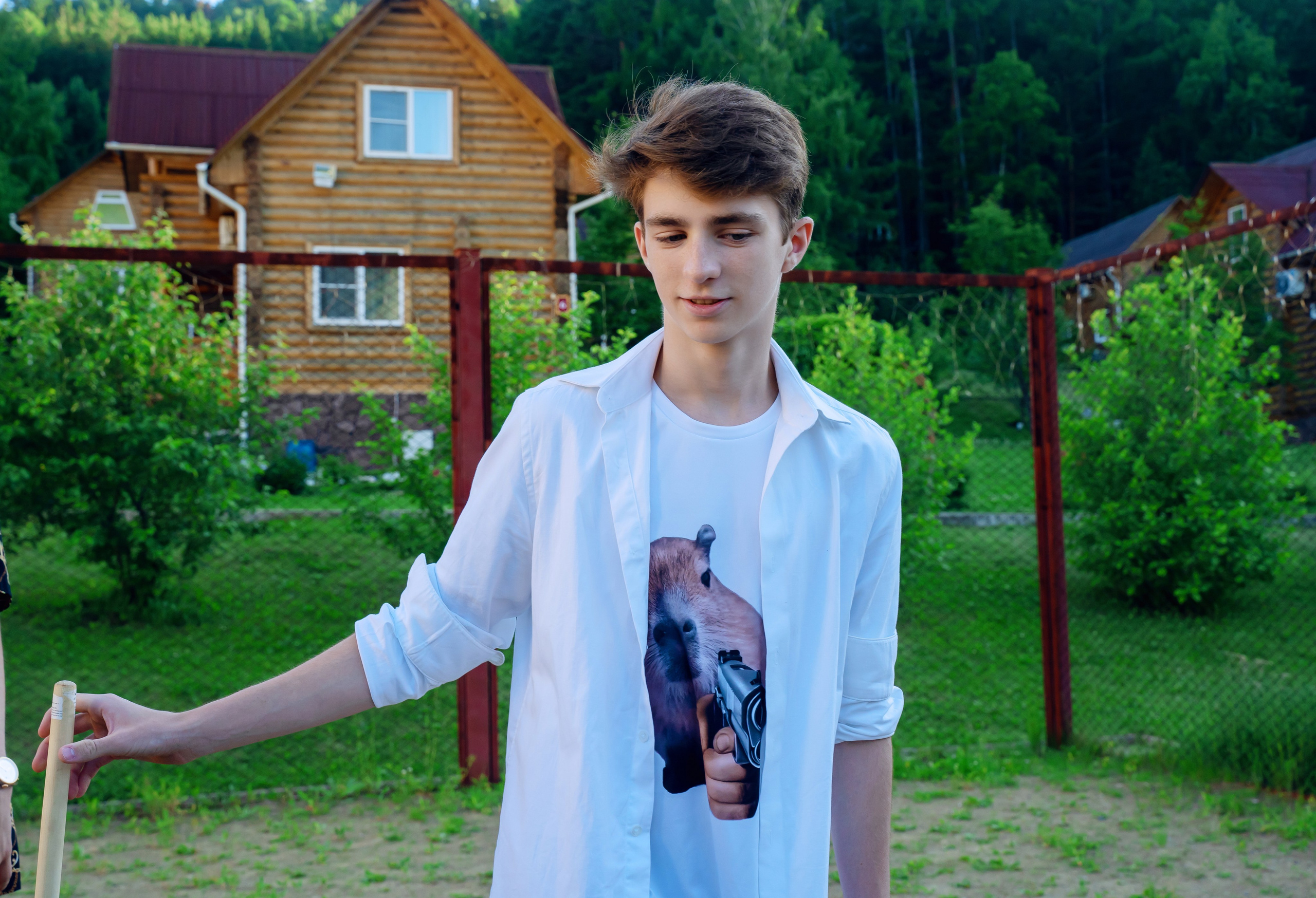 Фотосъемка для выпускников 11 класса. Фотограф Ким Наталья в Красноярске