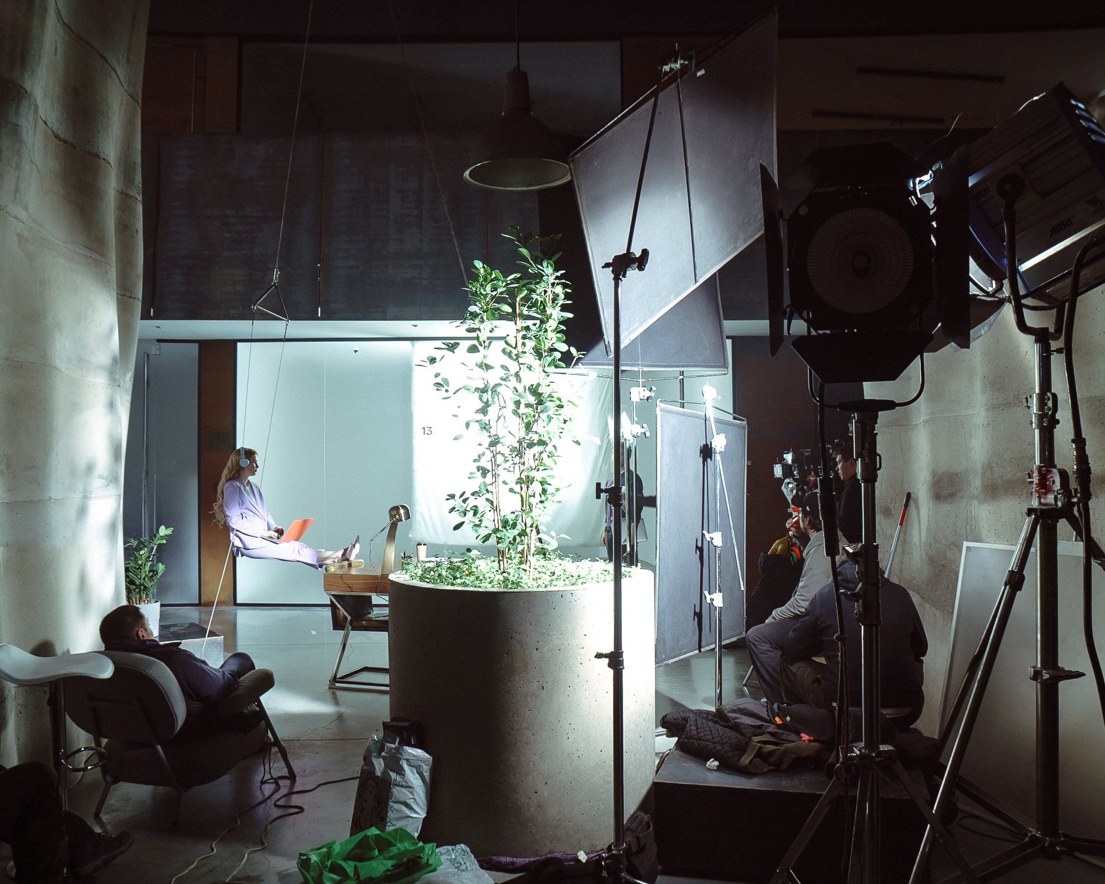 Бэкстейдж кинопроизводства, съемок рекламы. Концертный и портретный фотограф Москва и Санкт-Петербург