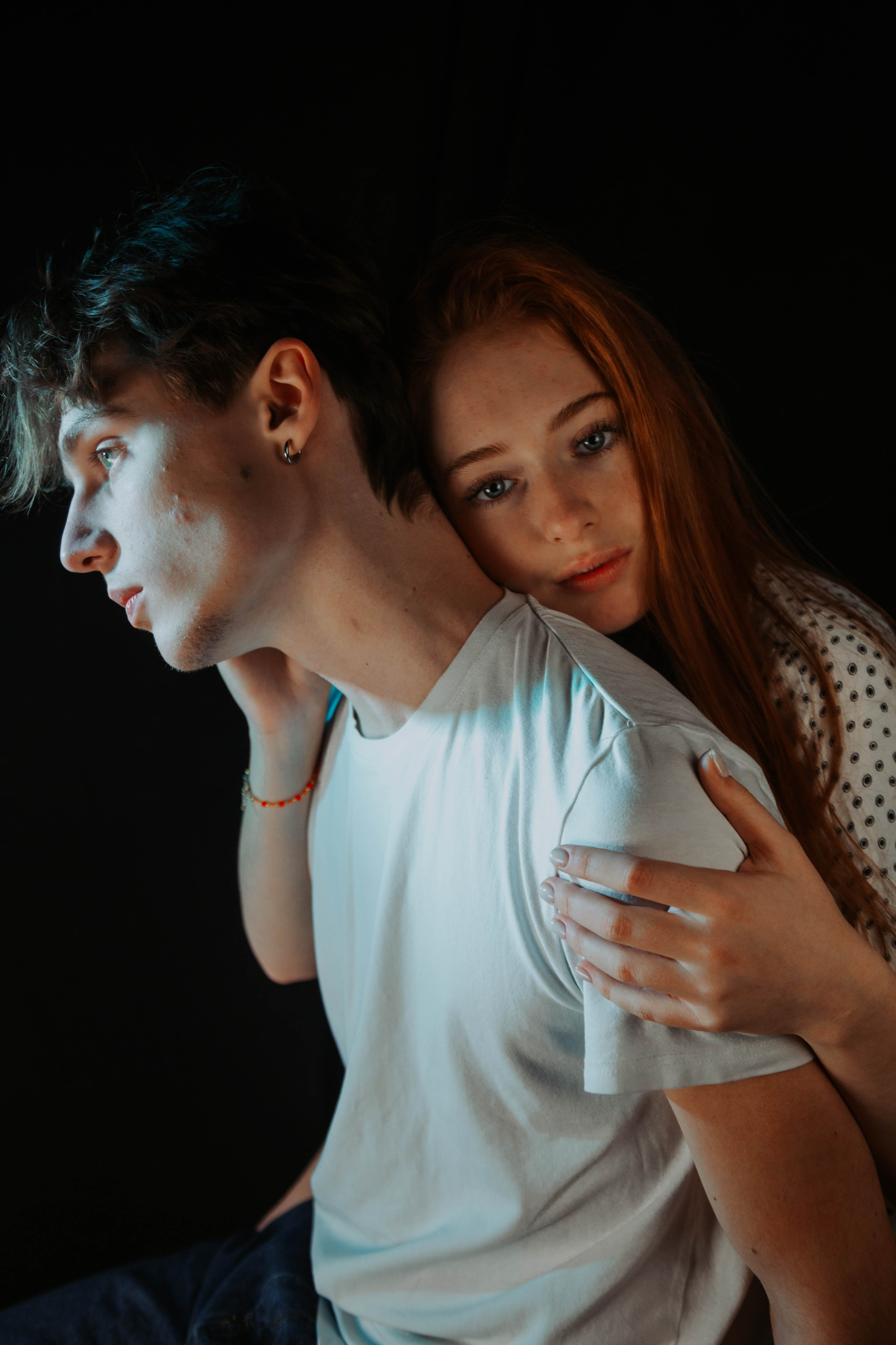 Анна и Матвей. Семейный, личный фотограф и видеограф в Москве Бакхаус Артем