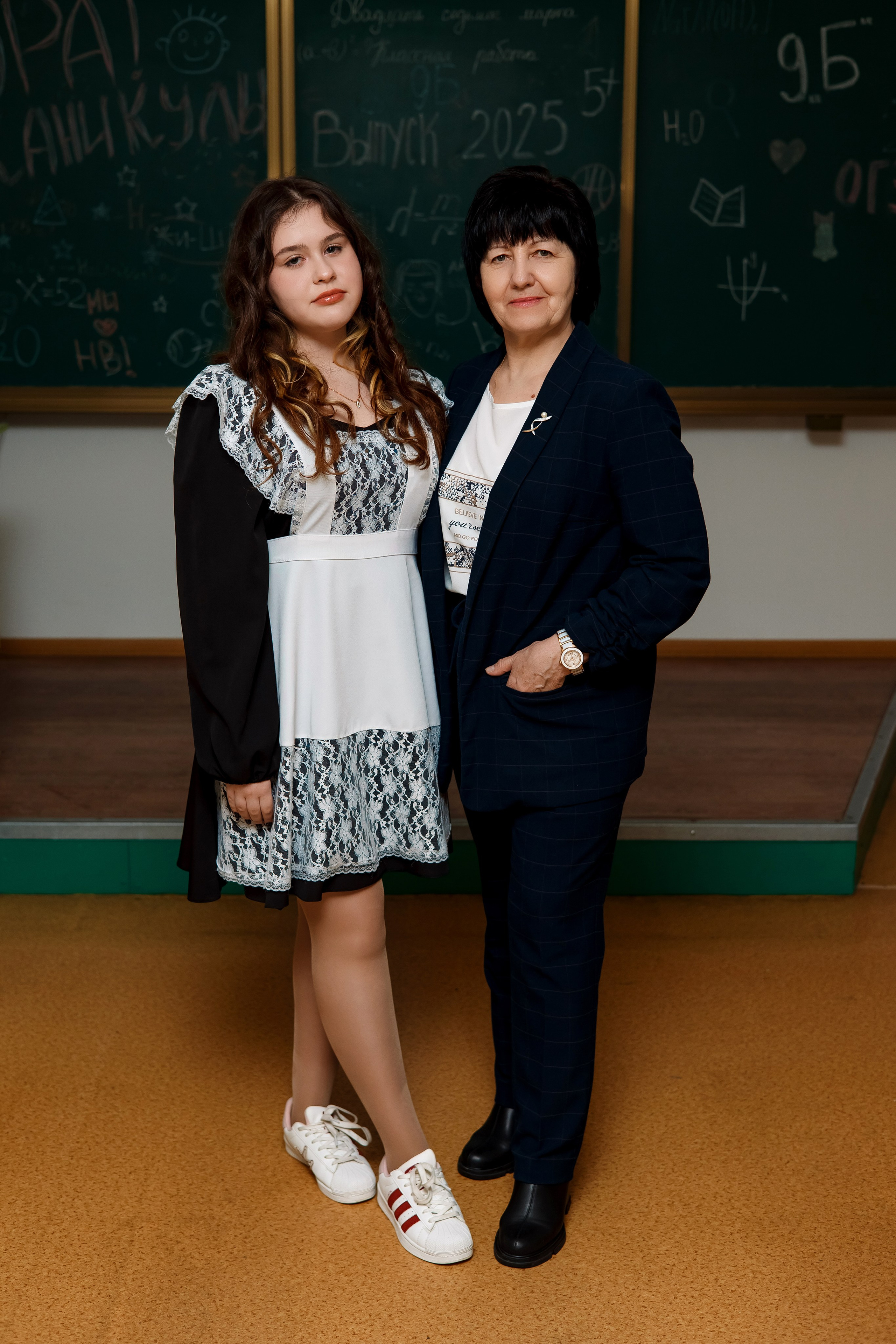 9 класс 11 школа. Фотограф Любовь Корниенко, Примоский край