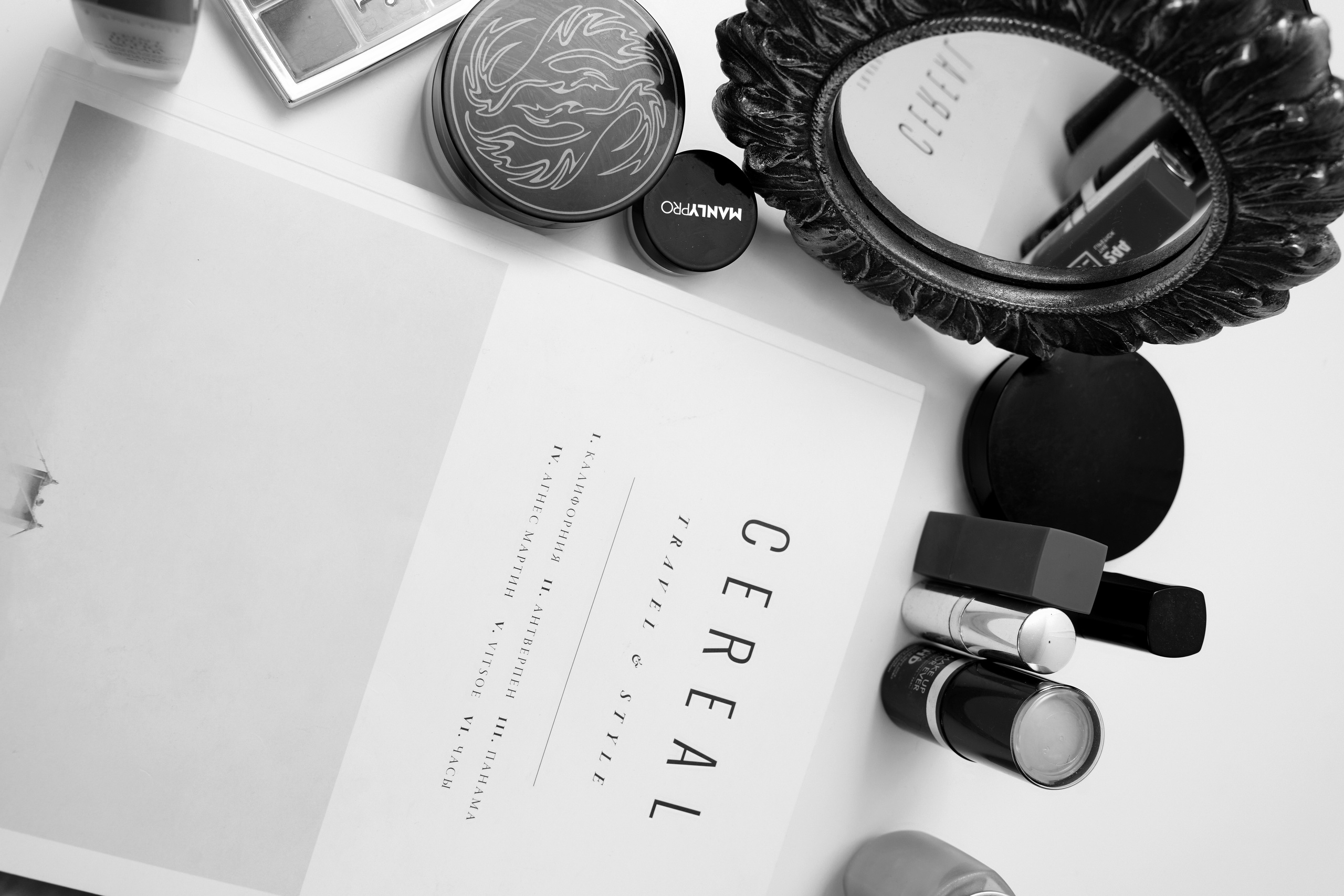 Анна. Визажист. Фотограф в Екатеринбурге Елена Кишик