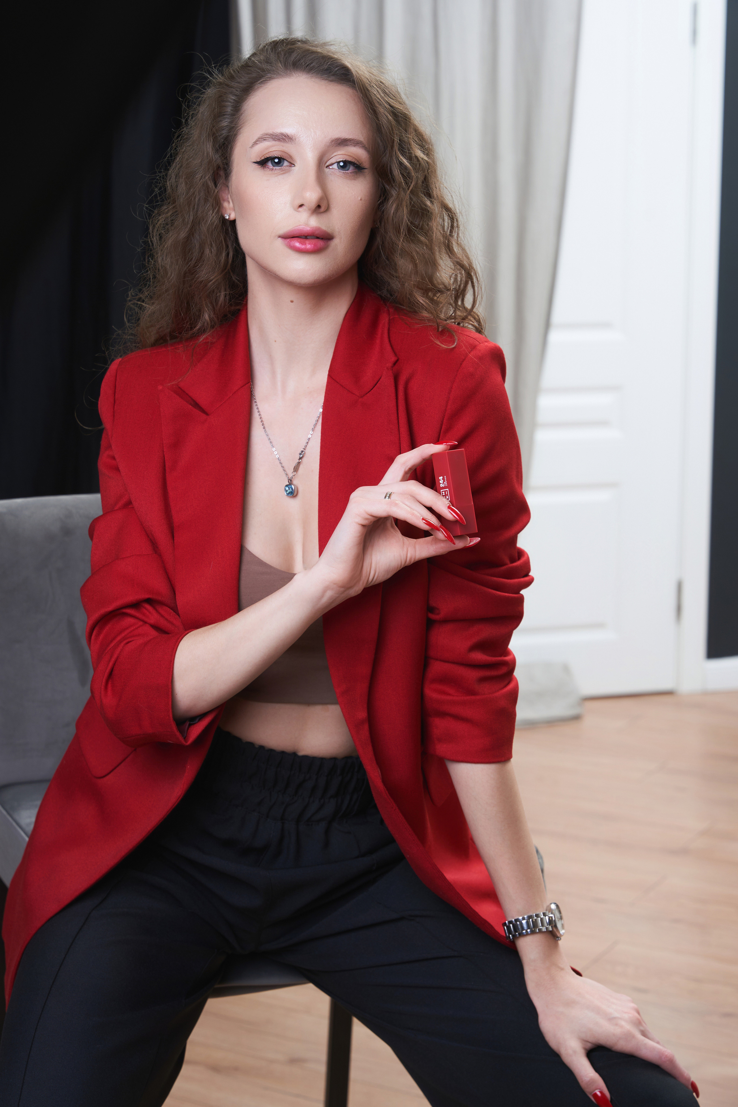 Анна. Визажист. Фотограф в Екатеринбурге Елена Кишик