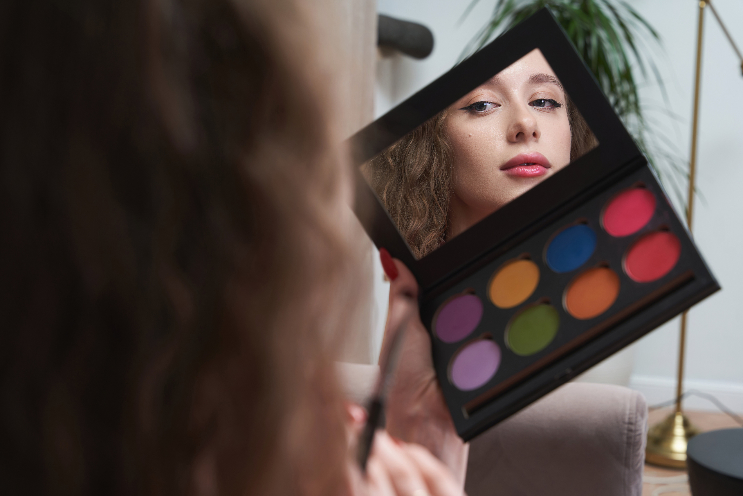 Анна. Визажист. Фотограф в Екатеринбурге Елена Кишик