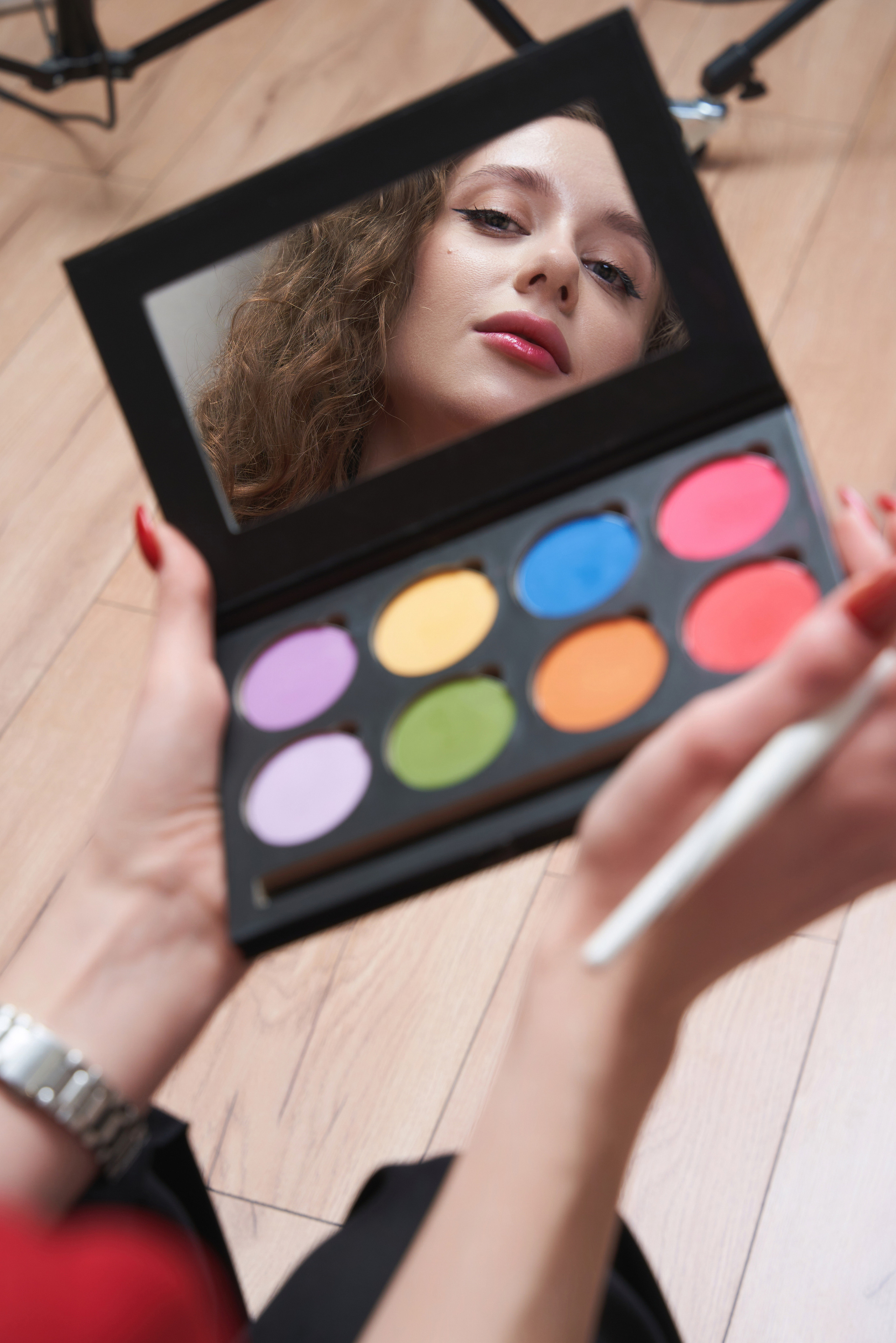 Анна. Визажист. Фотограф в Екатеринбурге Елена Кишик