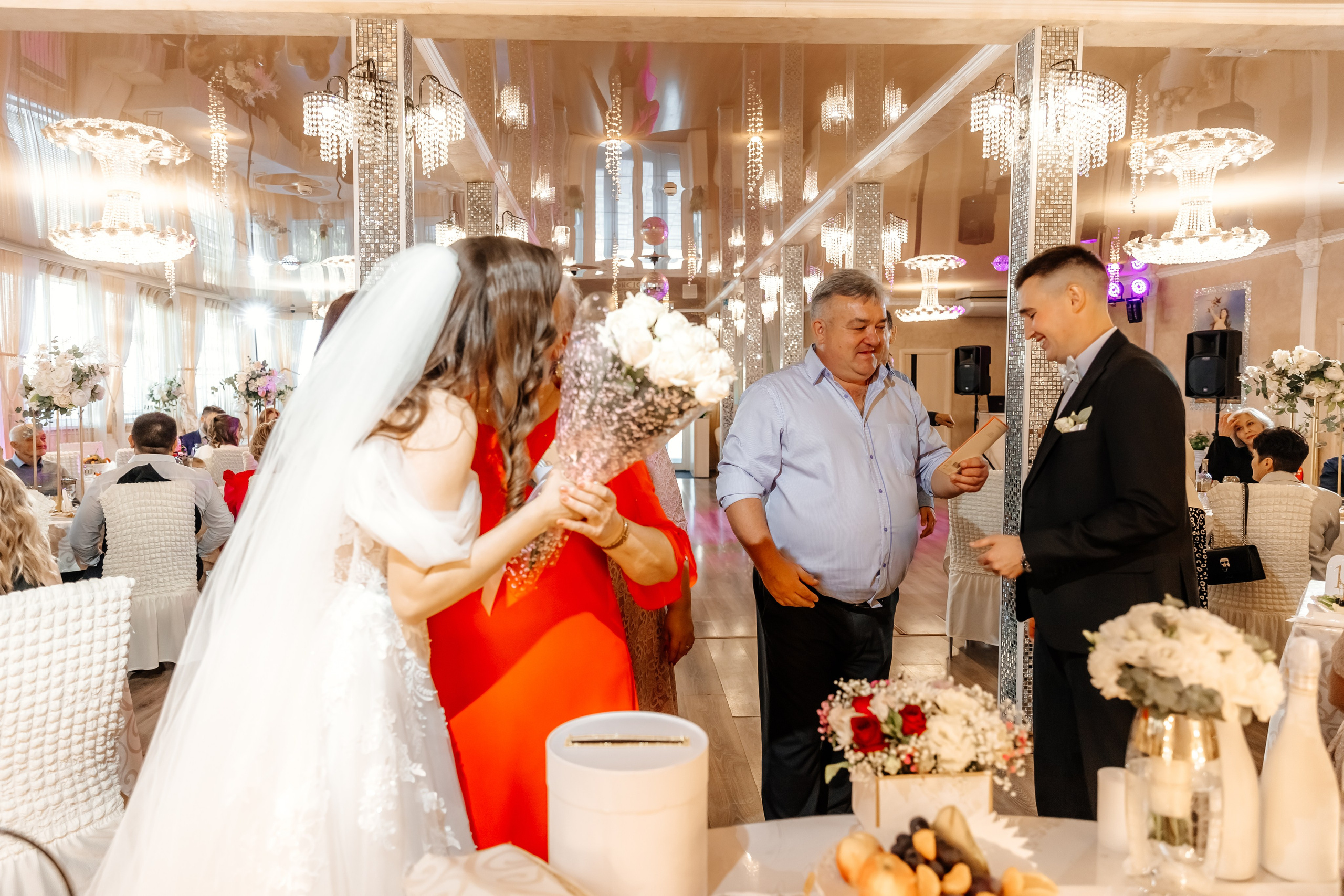 Вадим и Анастасия. Свадебный и семейный фотограф Разида Мухаметова