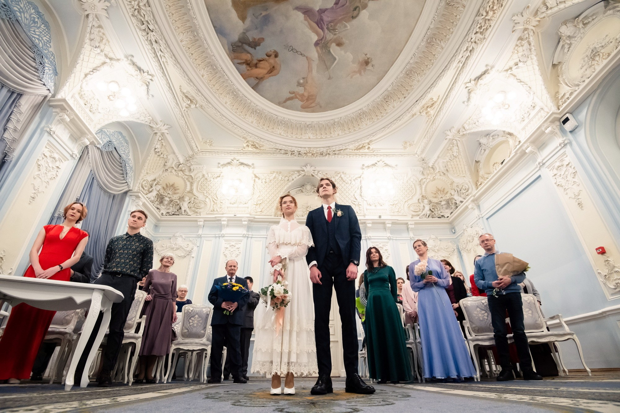 Свадьбы. Профессиональный фотограф в Санкт-Петербурге Сергей Вдовин