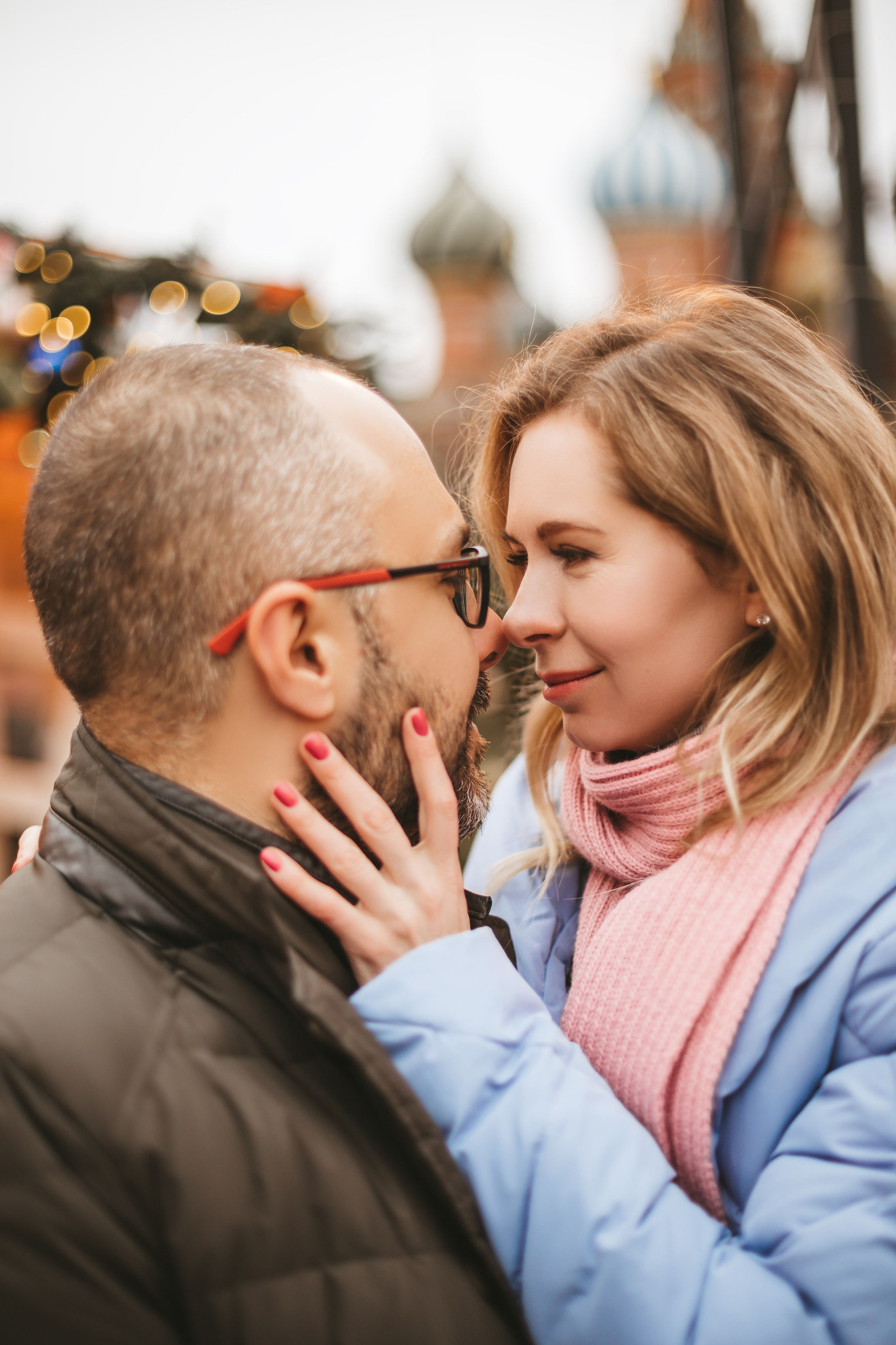 Фотосессия у ГУМа. Brand и контент фотограф