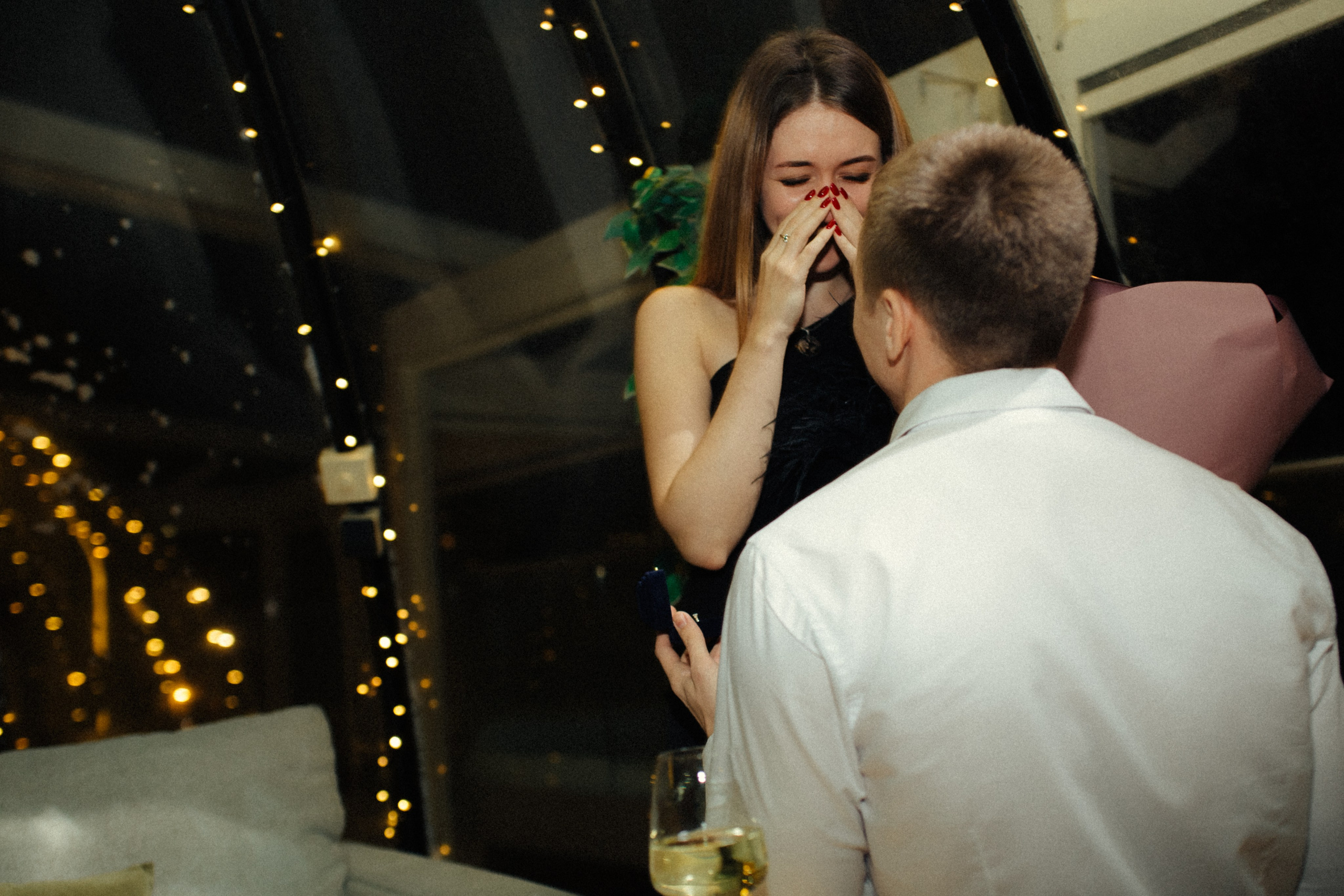 Предложения руки и сердца. Семейный фотограф в Новосибирске Екатерина Сафронова