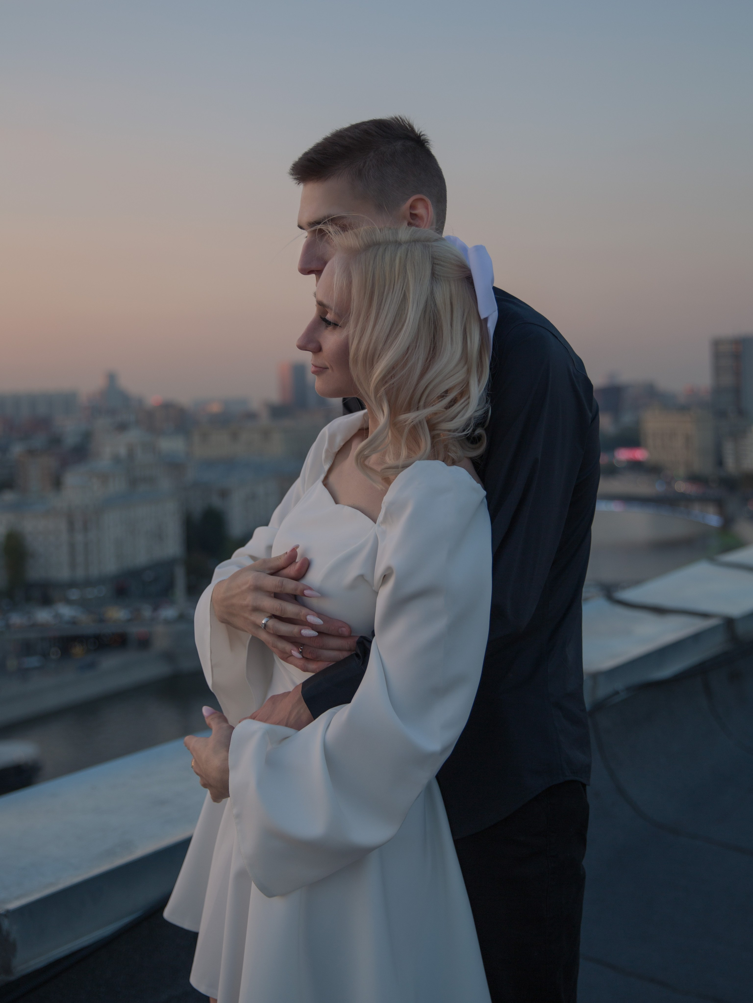 ANASTASIYA & ANDREI. Фотограф Ариана Романовская, Москва и МО