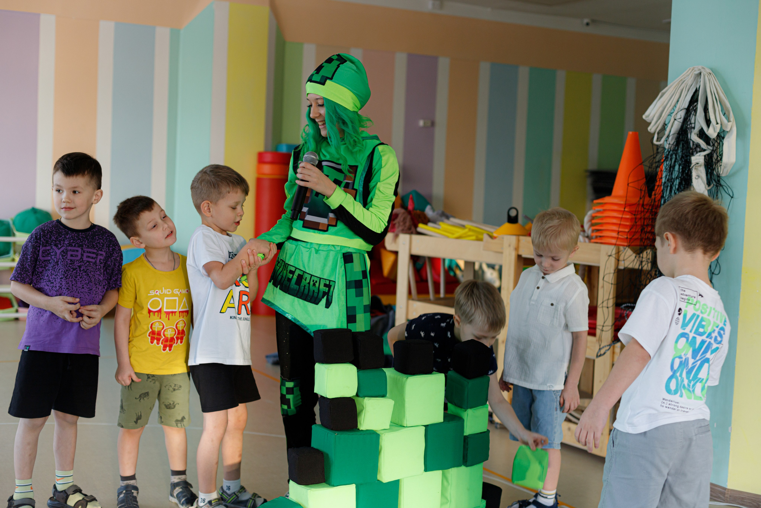 Эмиль / 6 years birthday. Photokarish