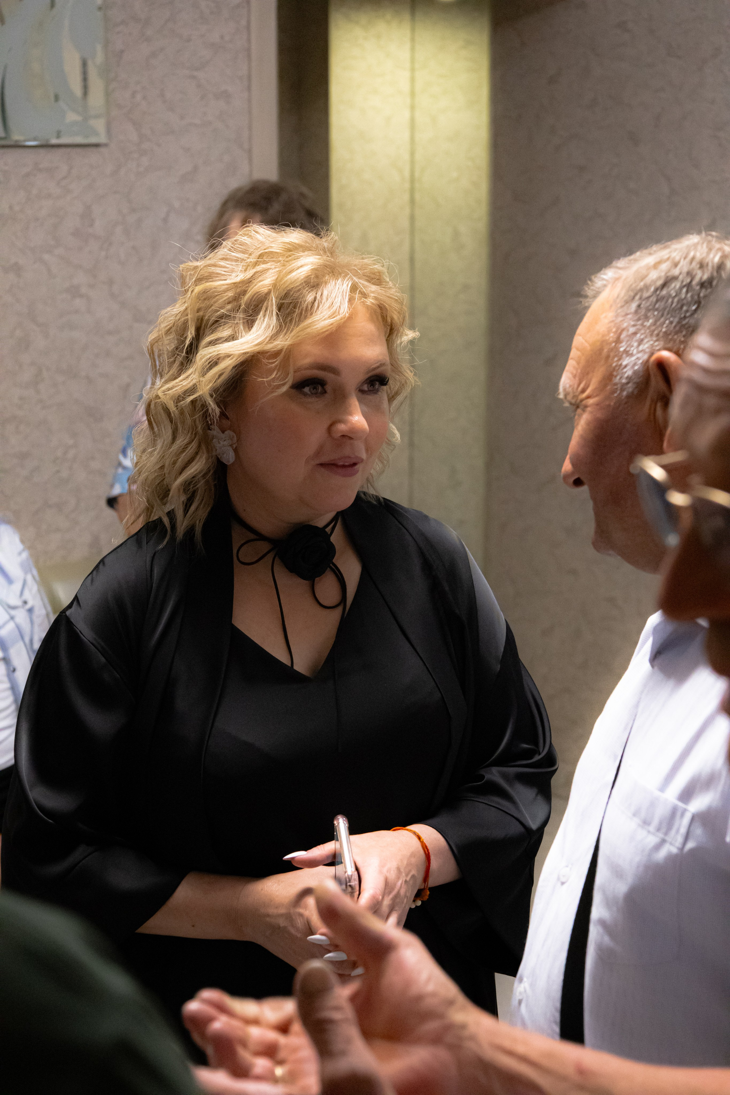 OKSANA BIRTHDAY. Photokarish