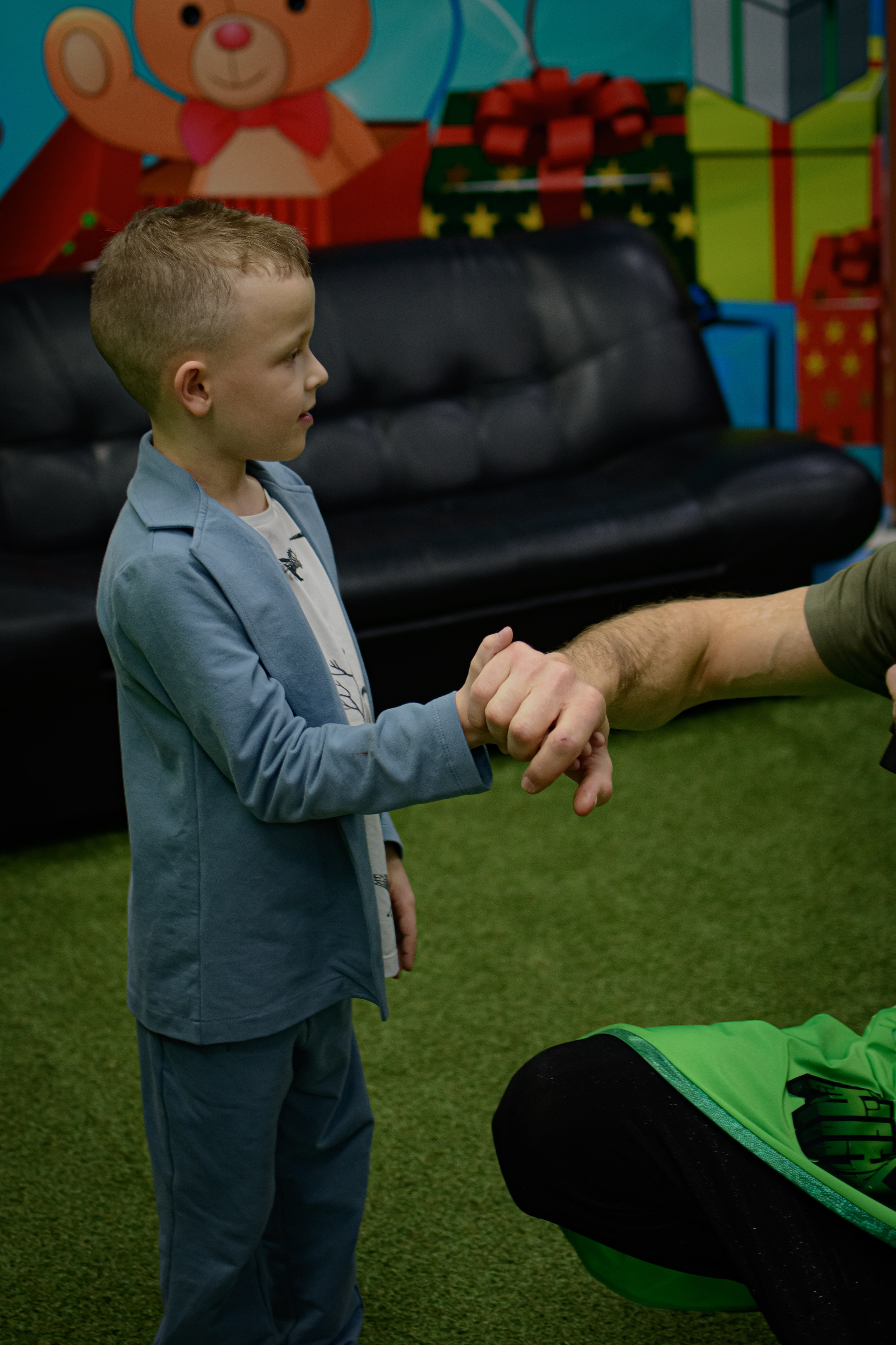 ДЕНЬ РОЖДЕНИЯ / АЛЕКСЕЙ 7 ЛЕТ. Photokarish