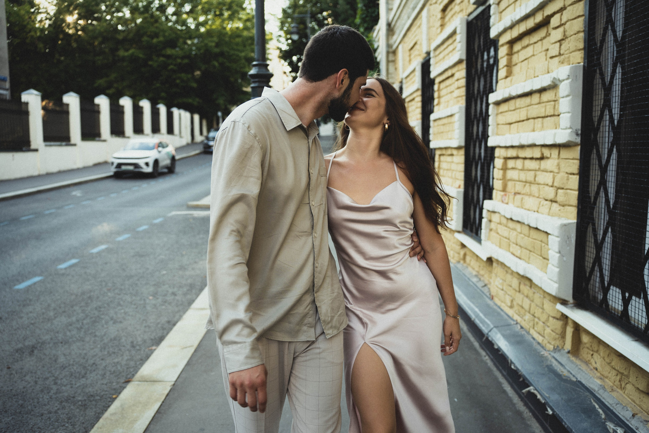 Соня и Матвей. Фотограф Абакумова Анастасия