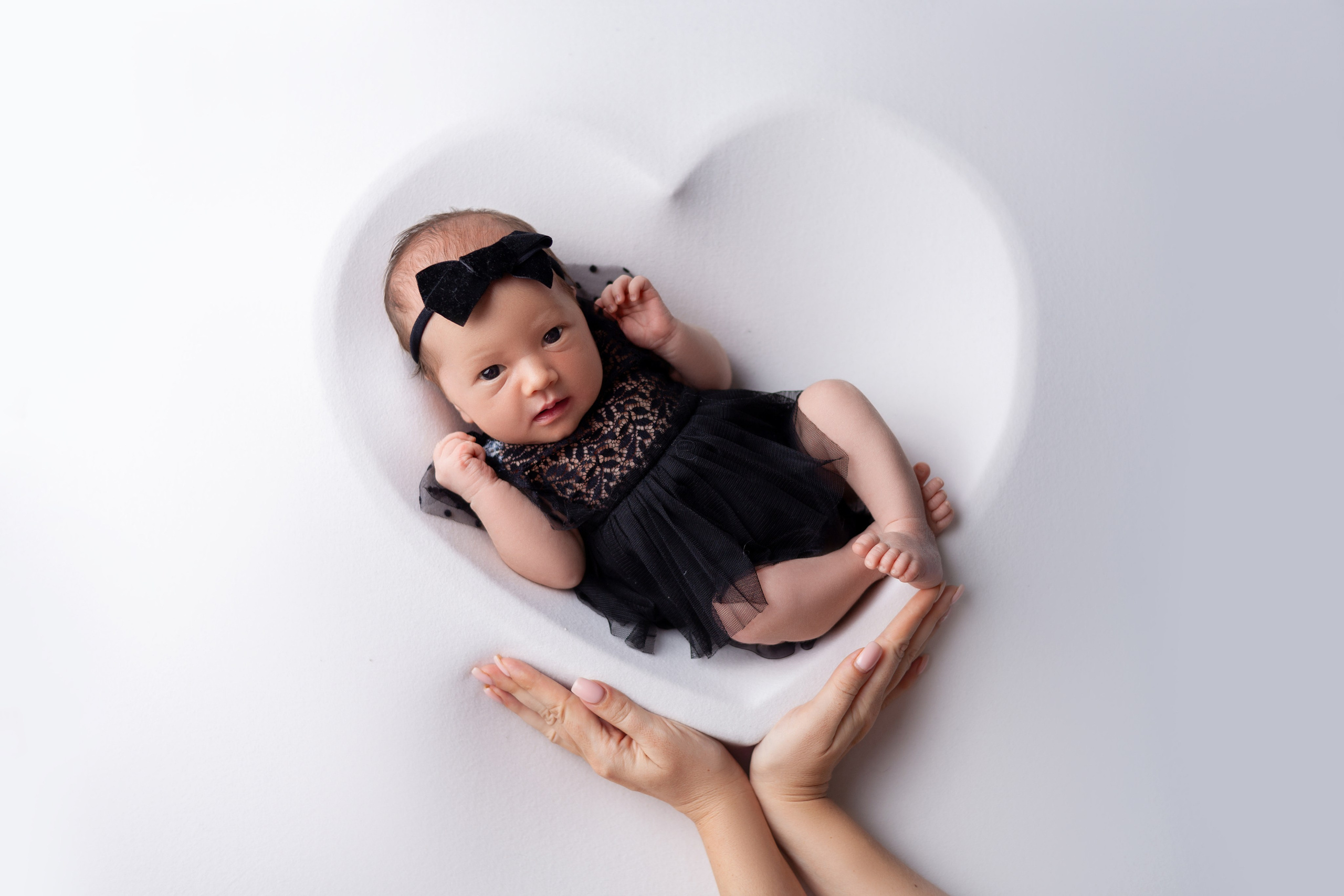 Девочки. Фотограф новорожденных г. Подольск, г. Жуковский, весь юг Москвы и Моск.обл