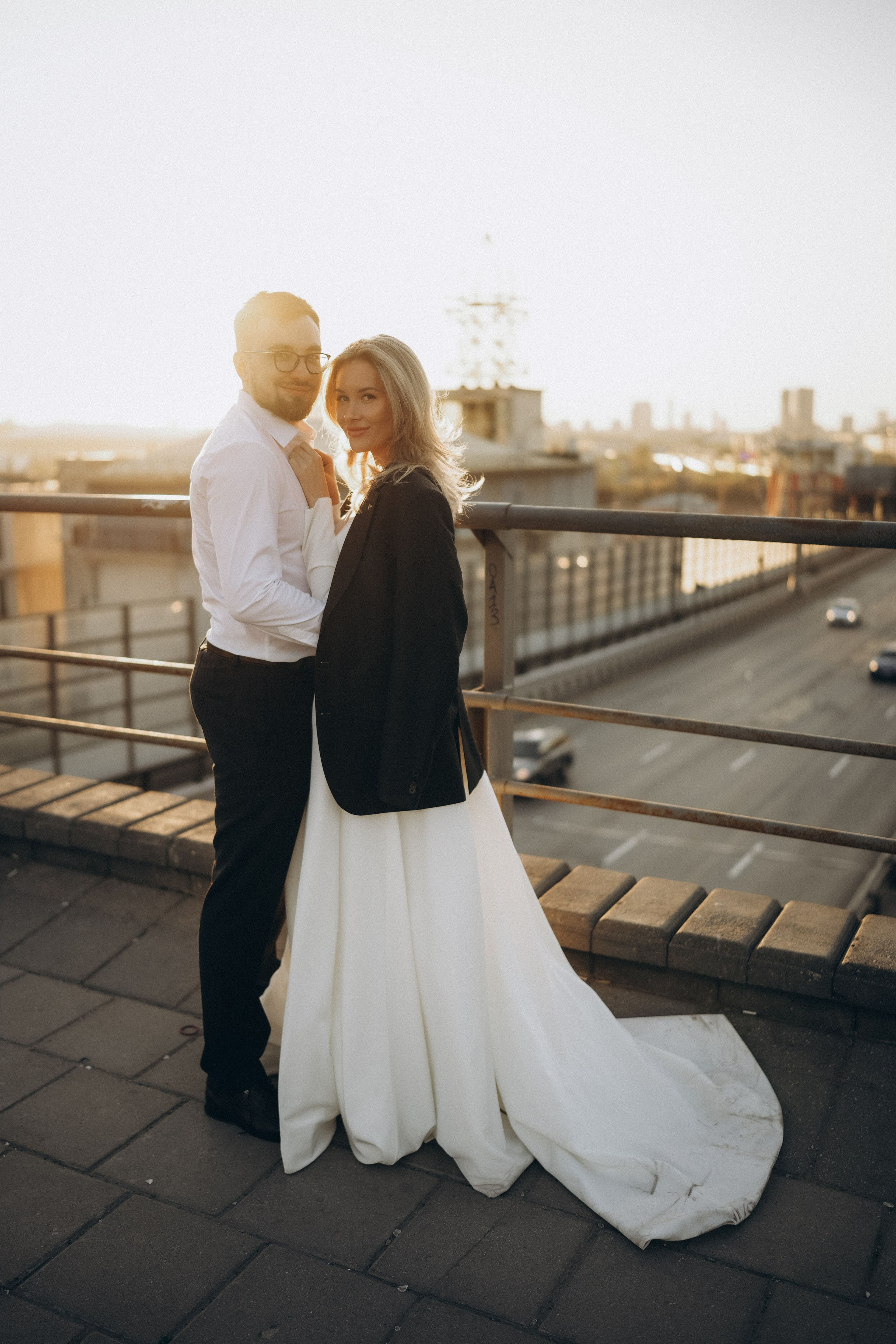 Дмитрий и Александра. Свадебный фотограф Артем Смирнов