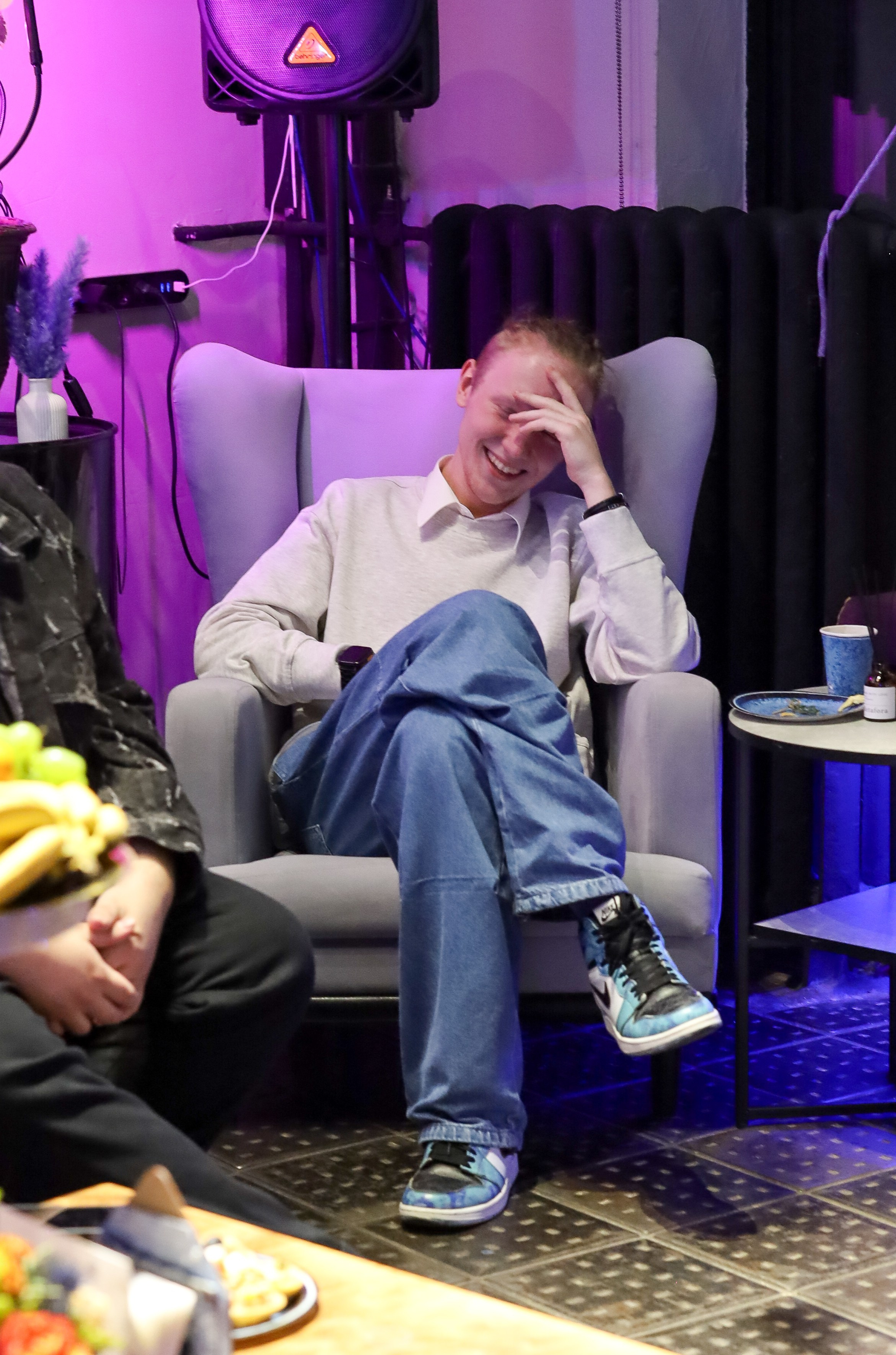 ДЕНЬ РОЖДЕНИЯ СОФИИ В UPLINE SPACE. Фотограф мероприятий Ирина Каширина