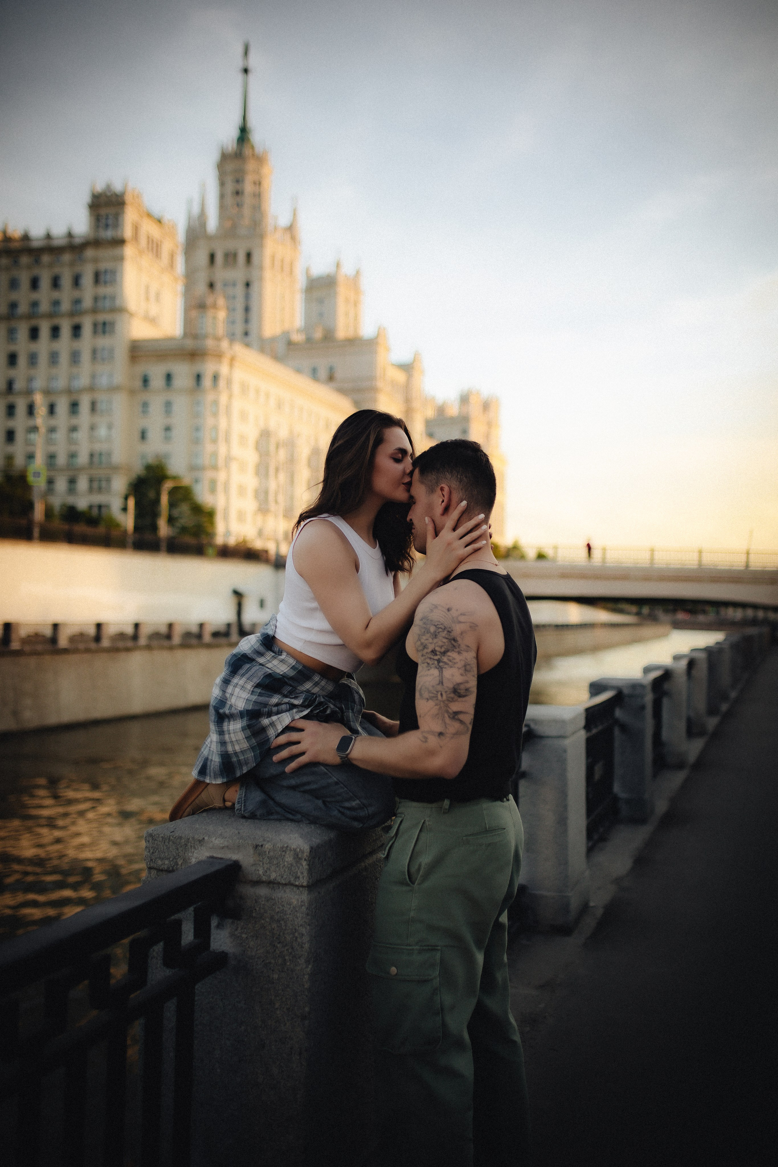 Love Story. Фотограф в Москве Алёна Гладкова