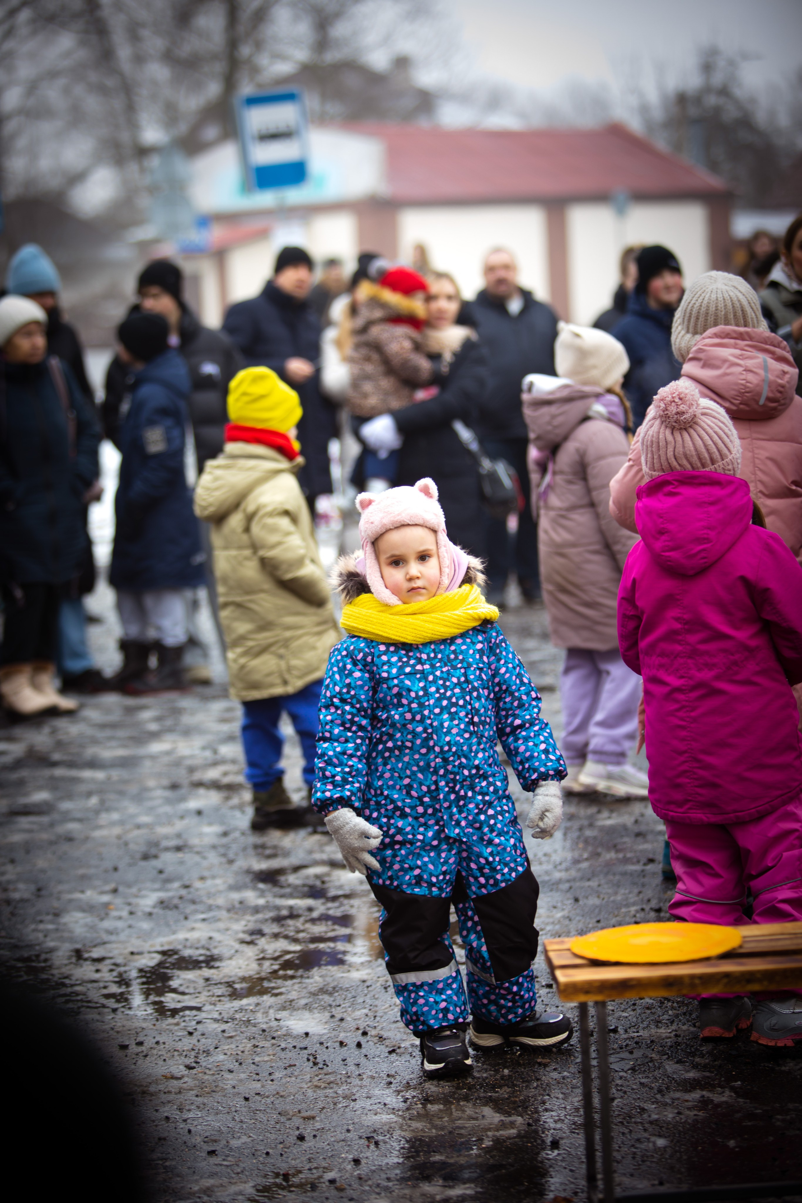 МАСЛЕНИЦА 2025. Школьный фотограф Минск