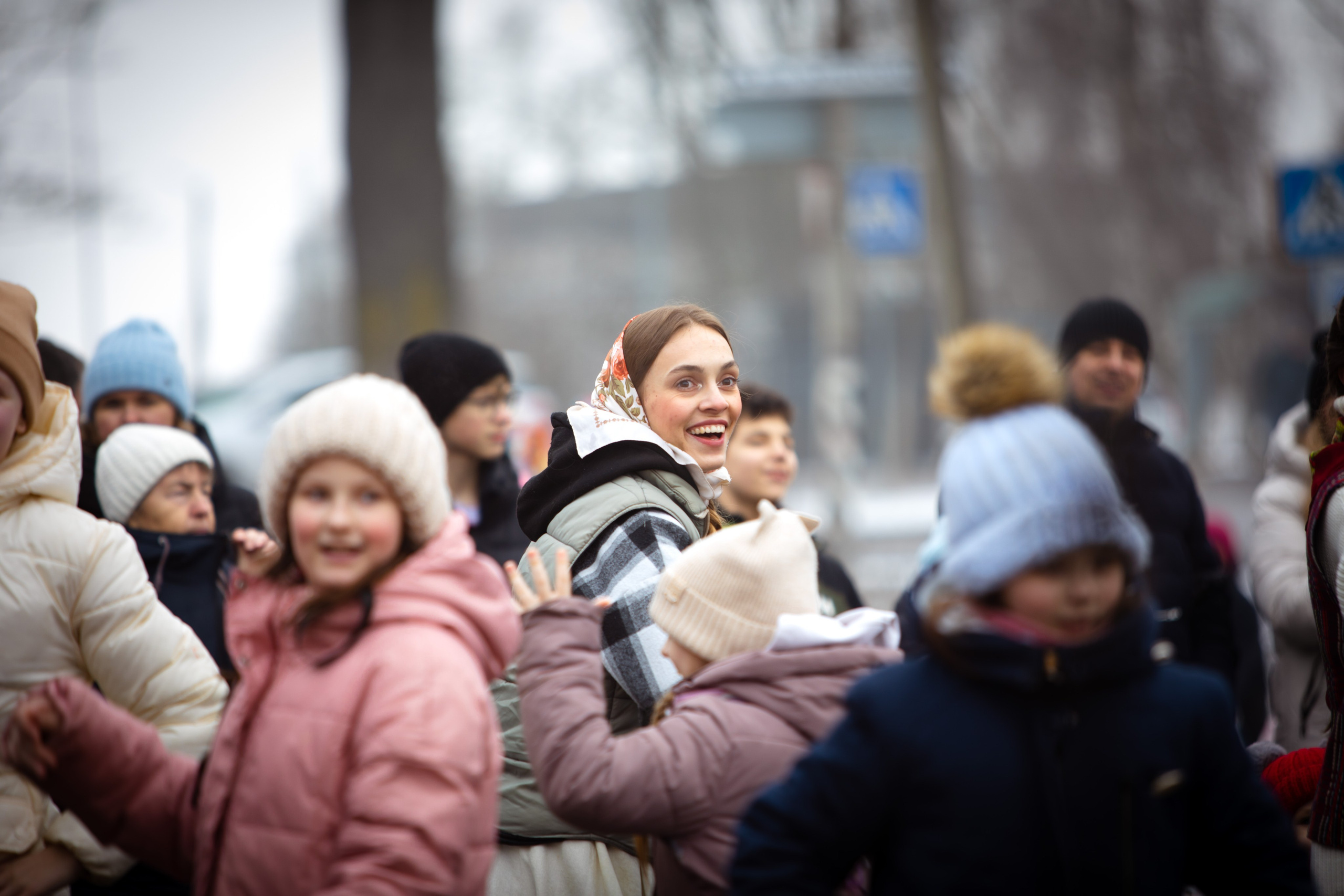 МАСЛЕНИЦА 2025. Школьный фотограф Минск