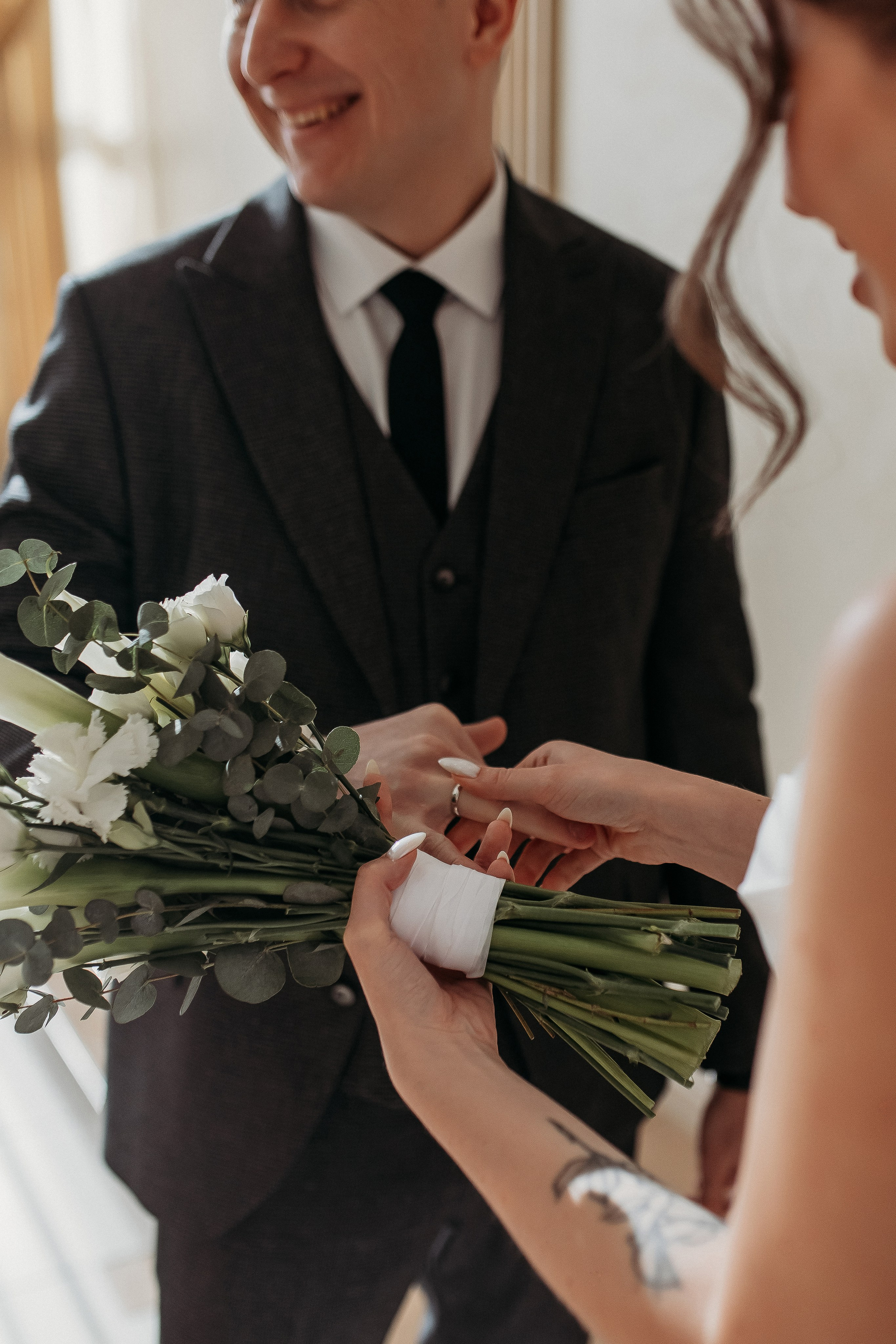 Ангелина и Василий. Фотограф Тимербаева Алина г. Сургут