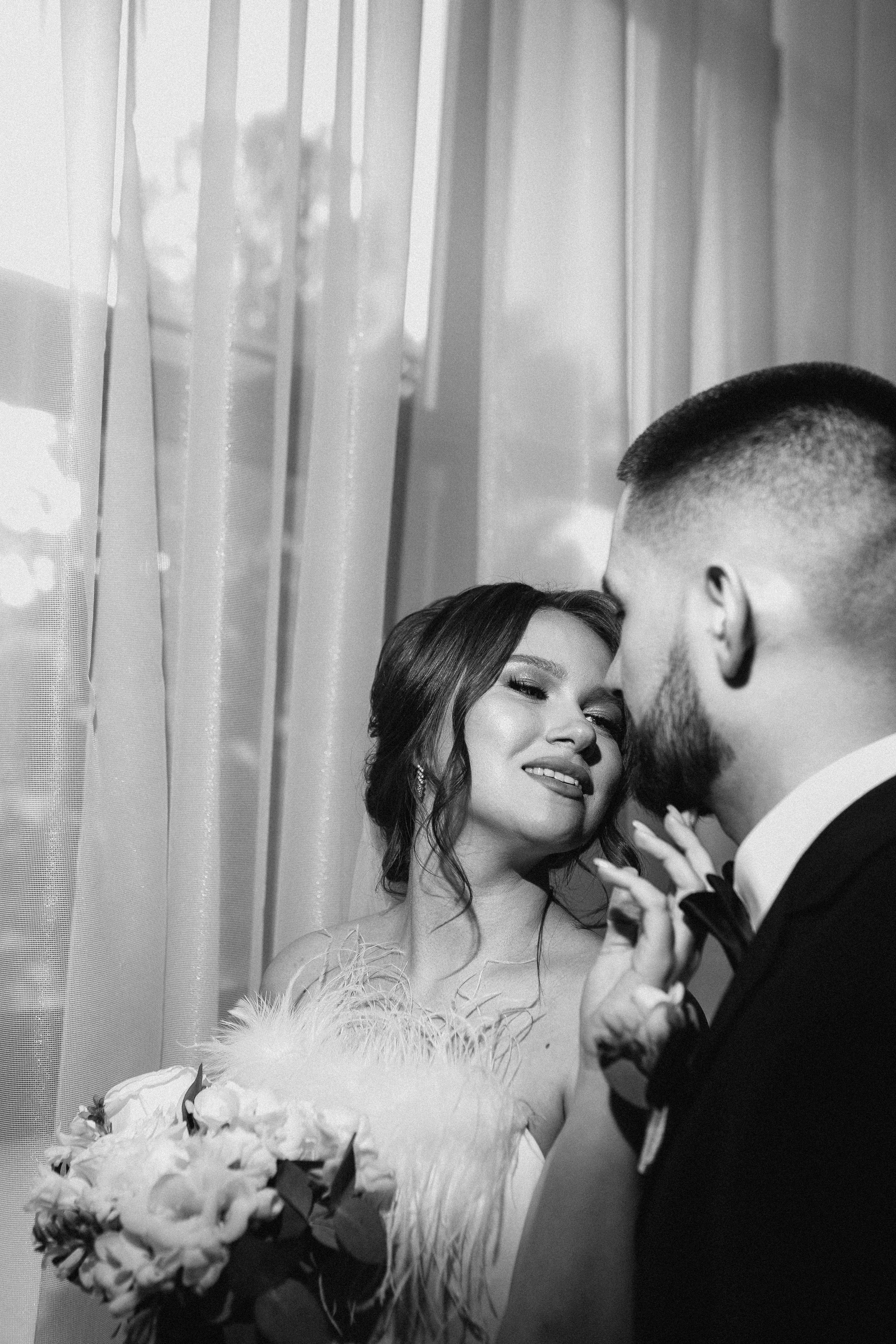 Анастасия и Максим. Фотограф Тимербаева Алина г. Сургут