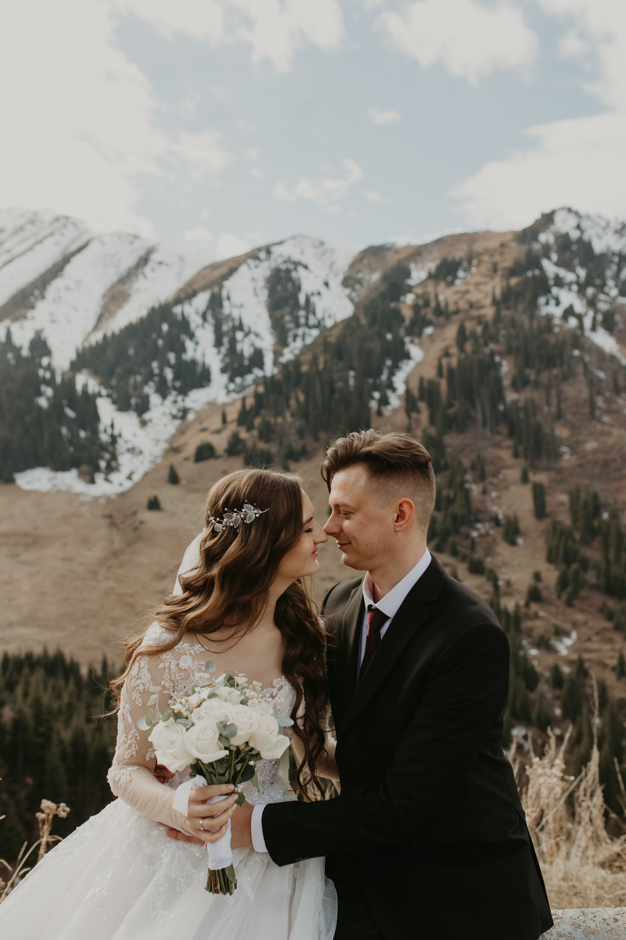 Wedding. Свадебный и семейный фотограф в Алматы Laura Dosmann