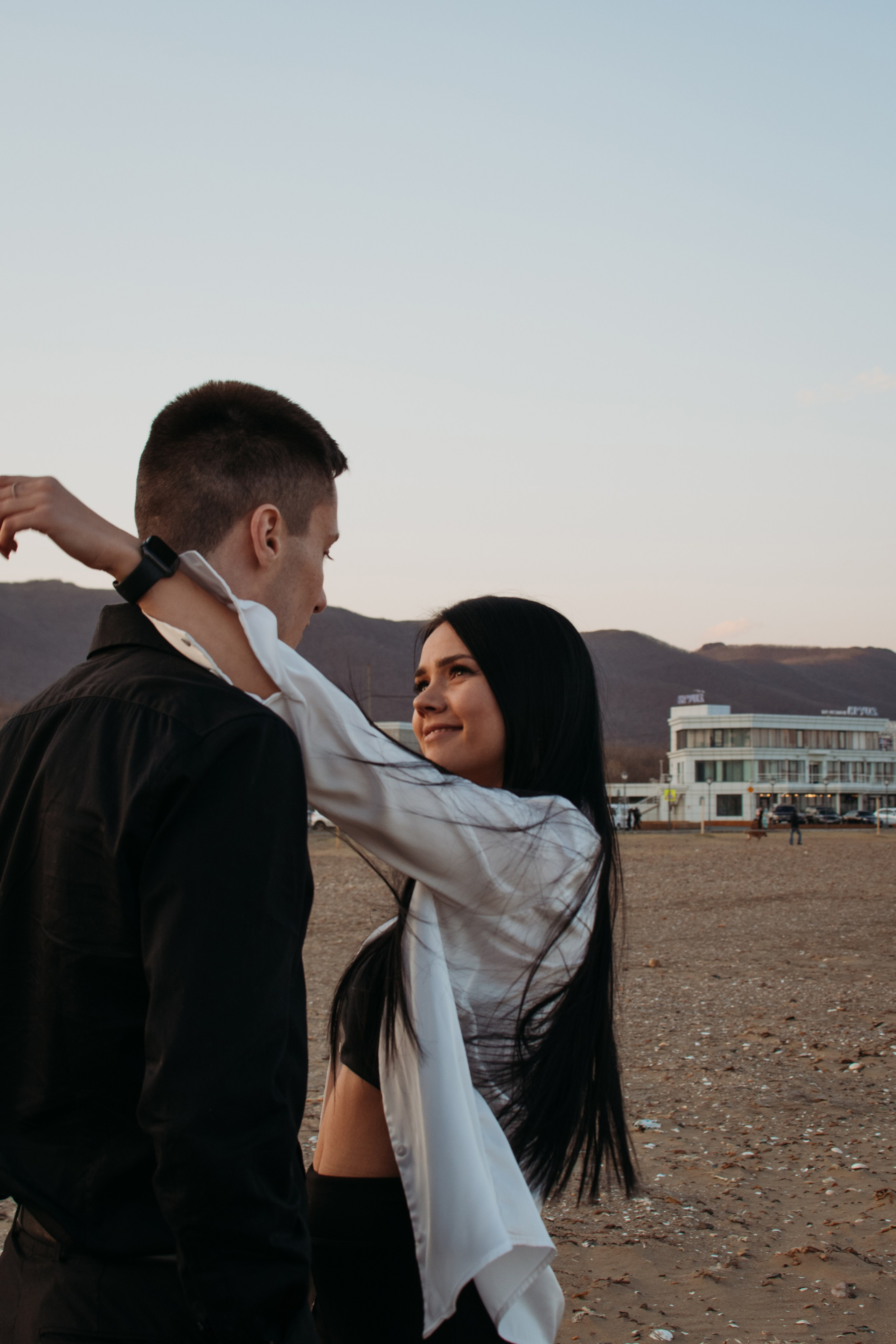 ЛЮБОВНАЯ ИСТОРИЯ. Фотограф Владивосток Оля КРОКС