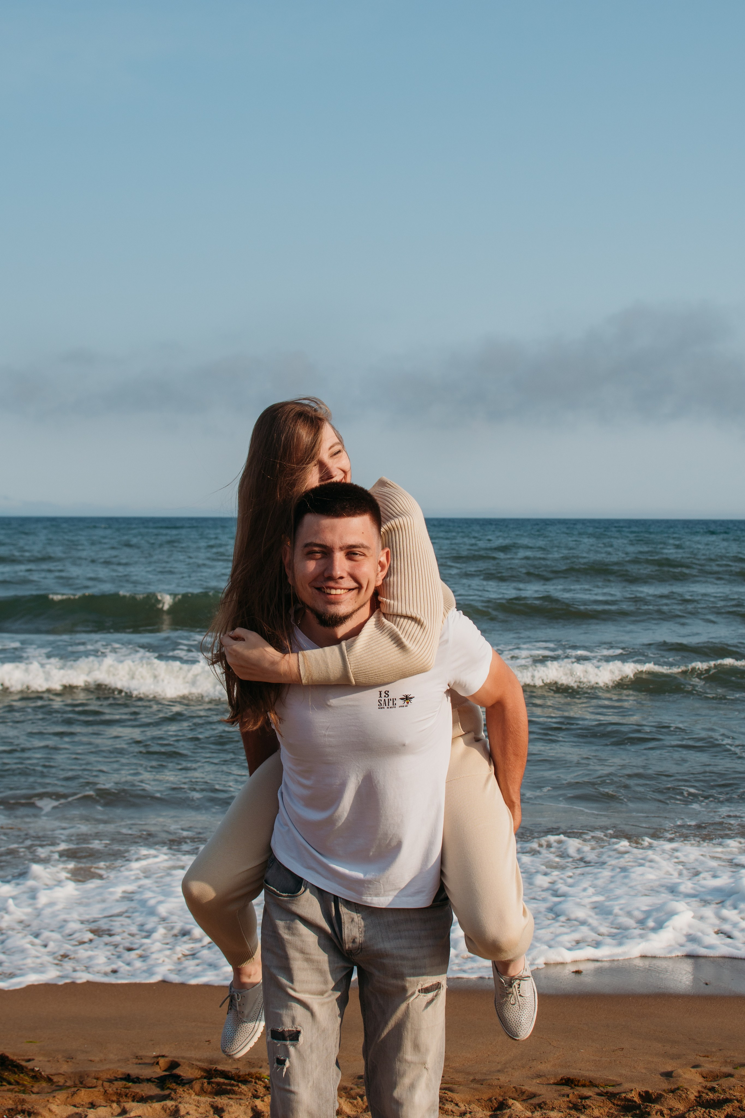 ЛЮБОВНАЯ ИСТОРИЯ. Фотограф Владивосток Оля КРОКС