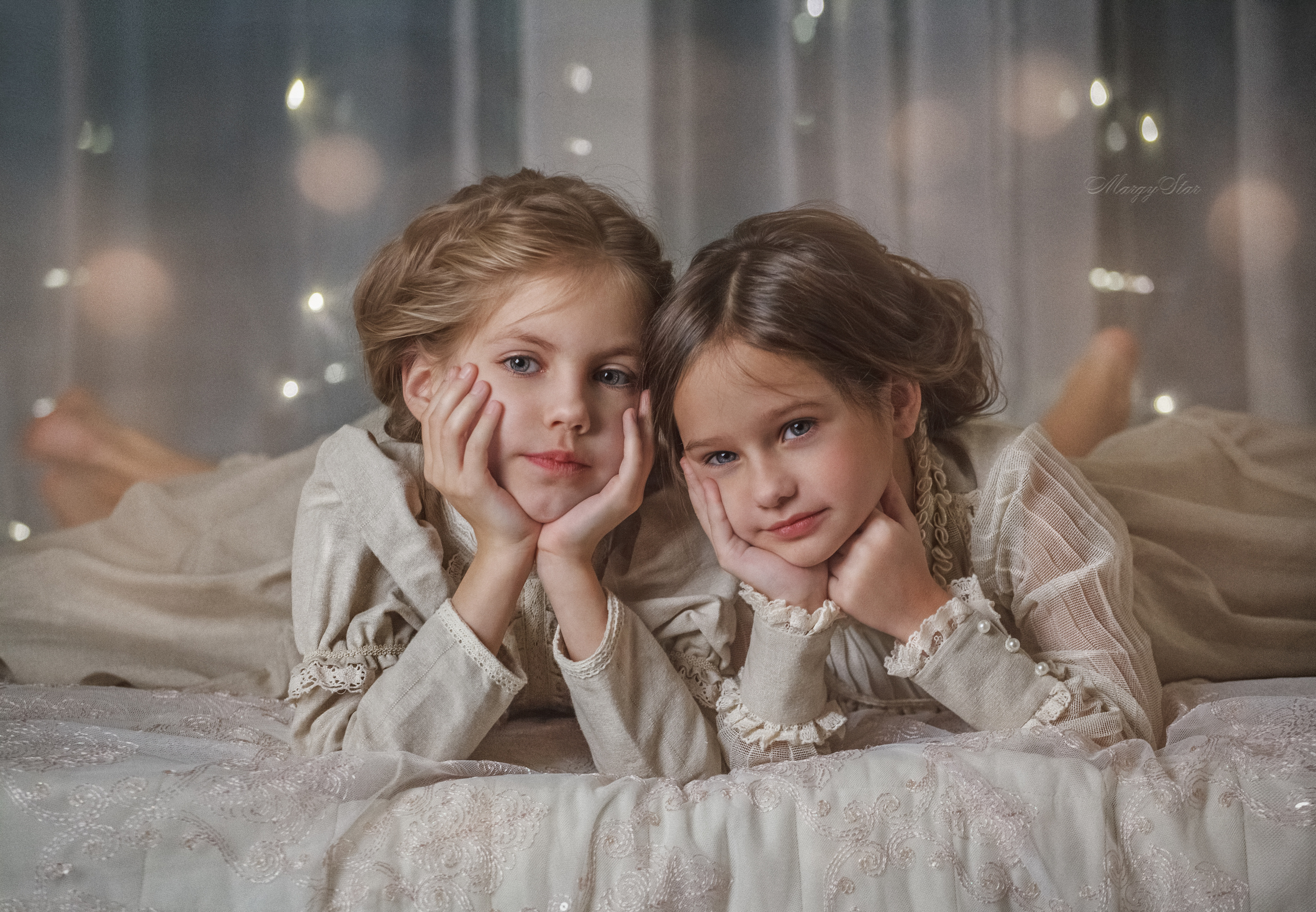 Жанровые съёмки и фотоарт. Фотограф и ретушер Маргарита Павлюк Москва