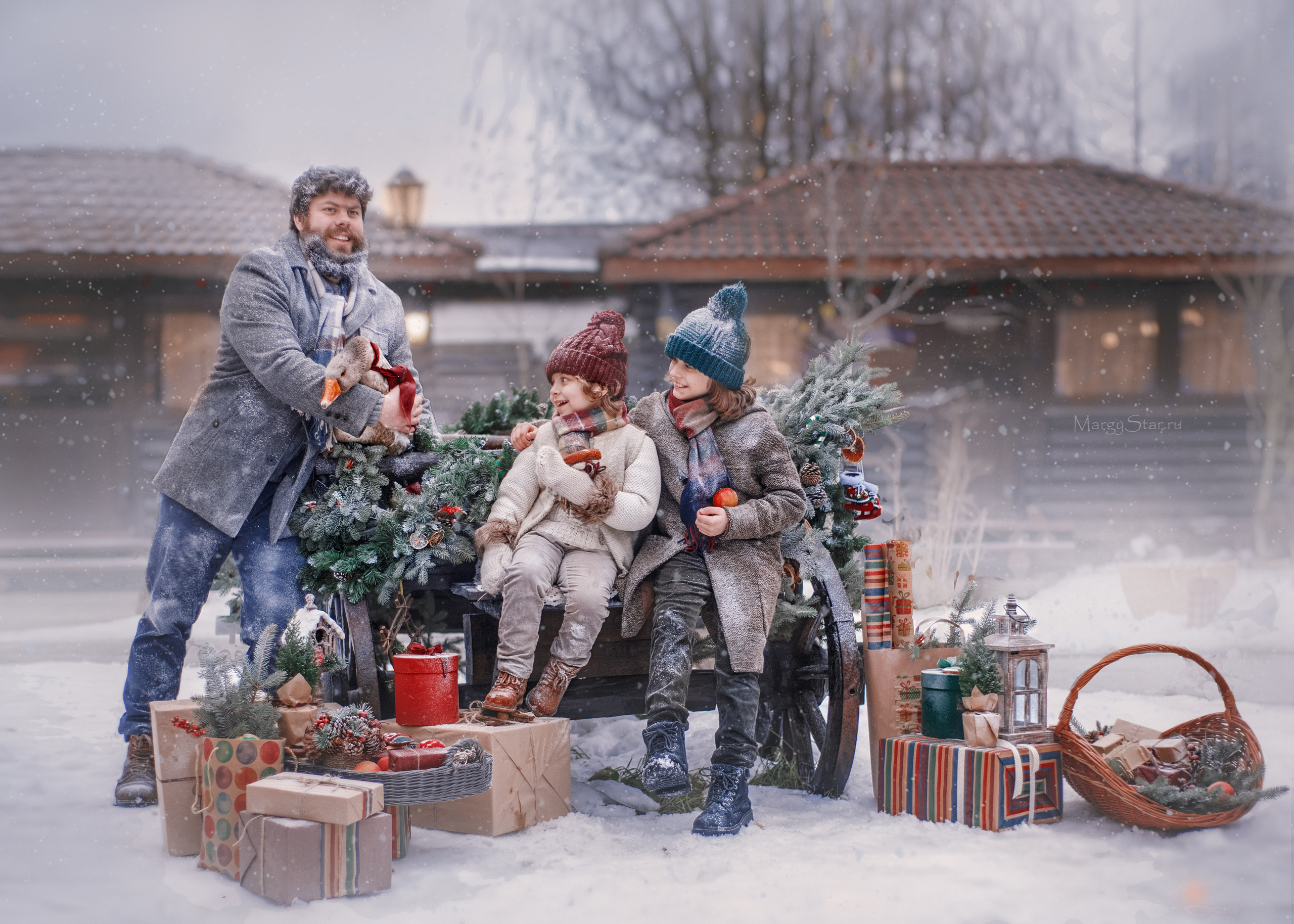 Жанровые съёмки и фотоарт. Фотограф и ретушер Маргарита Павлюк Москва