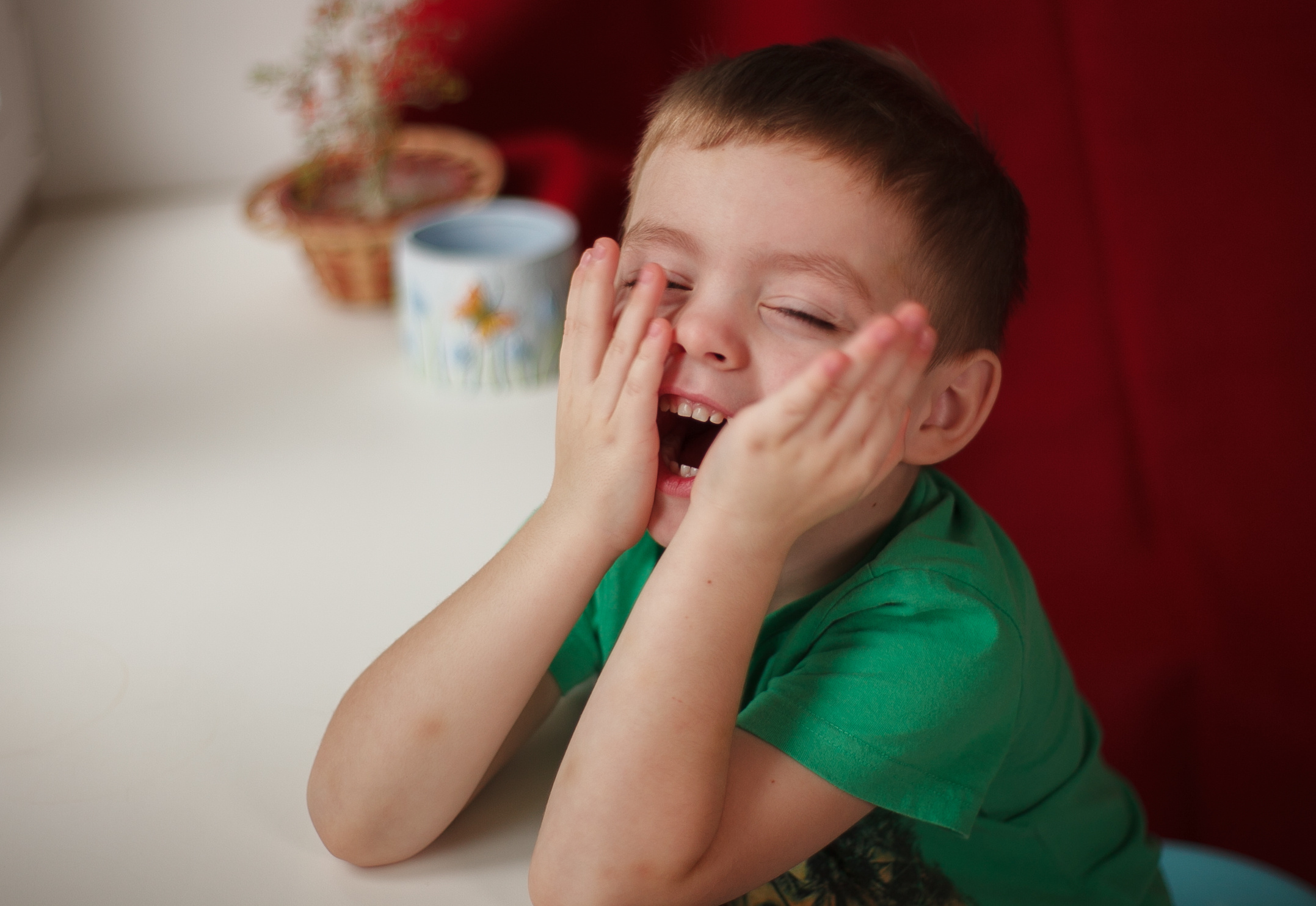 Детский портрет. Фотограф и ретушер Маргарита Павлюк Москва