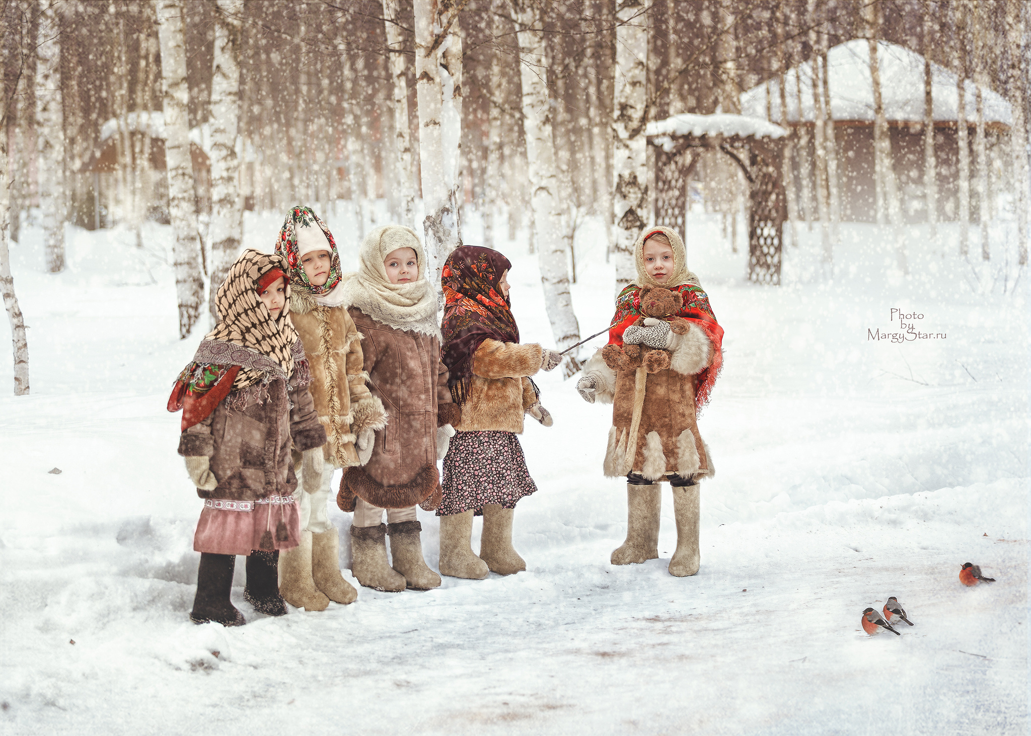 Жанровые съёмки и фотоарт. Фотограф и ретушер Маргарита Павлюк Москва
