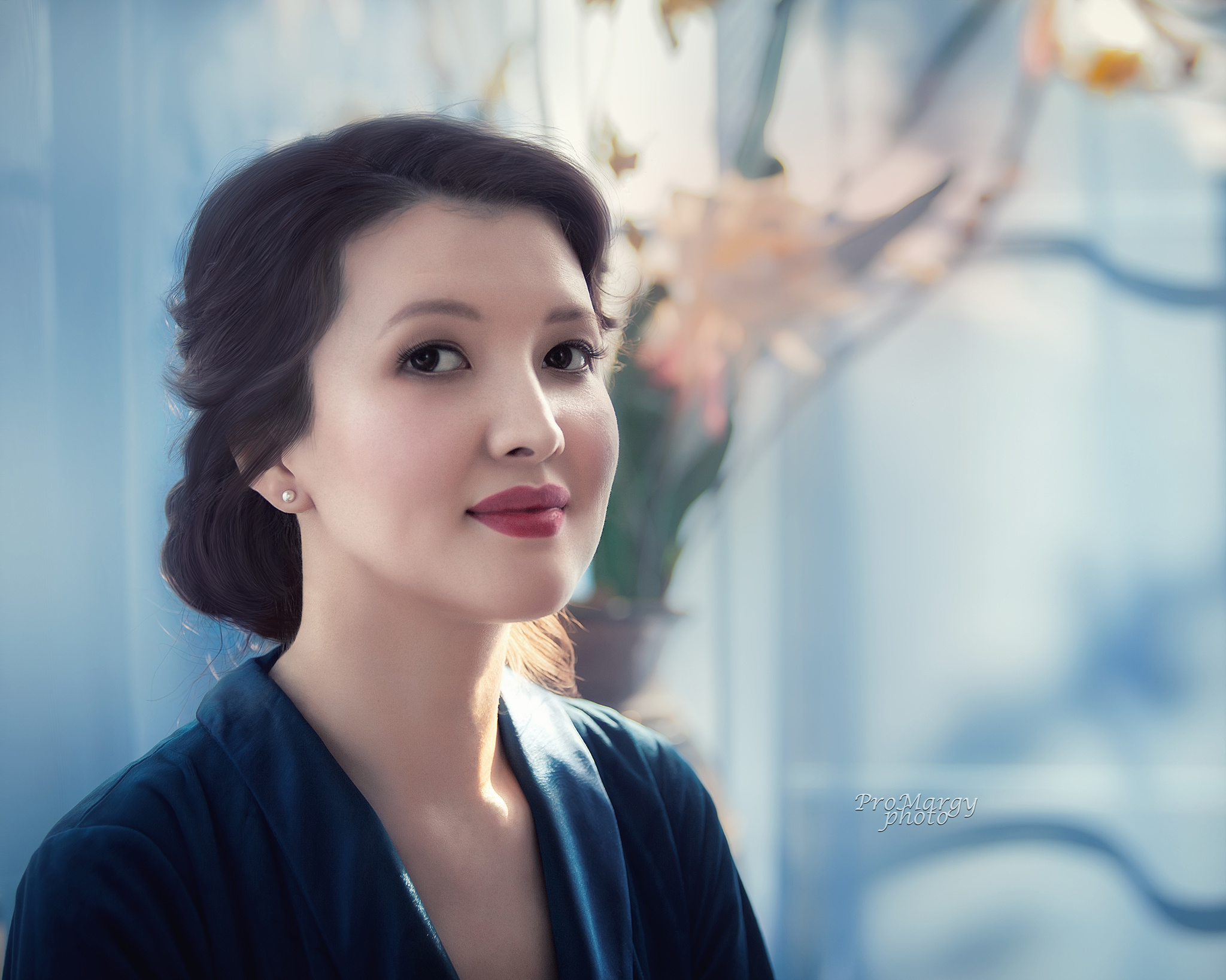 Алсу (стилизованная съёмка с прогулкой). Фотограф и ретушер Маргарита Павлюк Москва