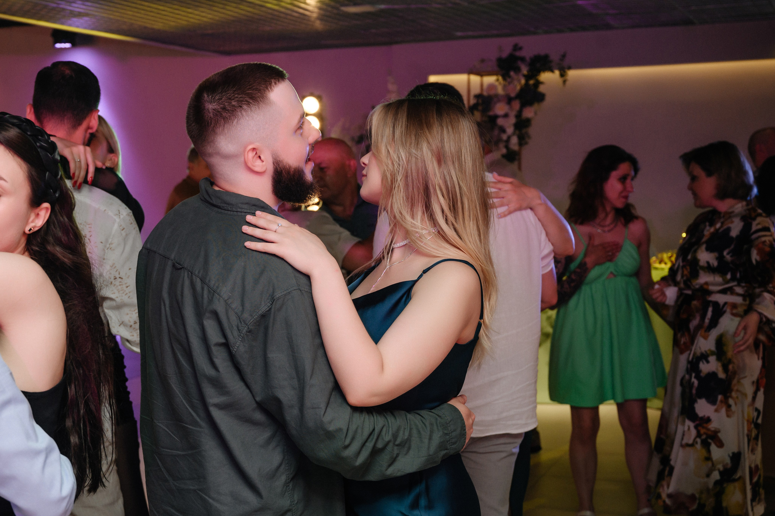 Иван и Анастасия. Фото-видеосъемка свадеб Venson Films