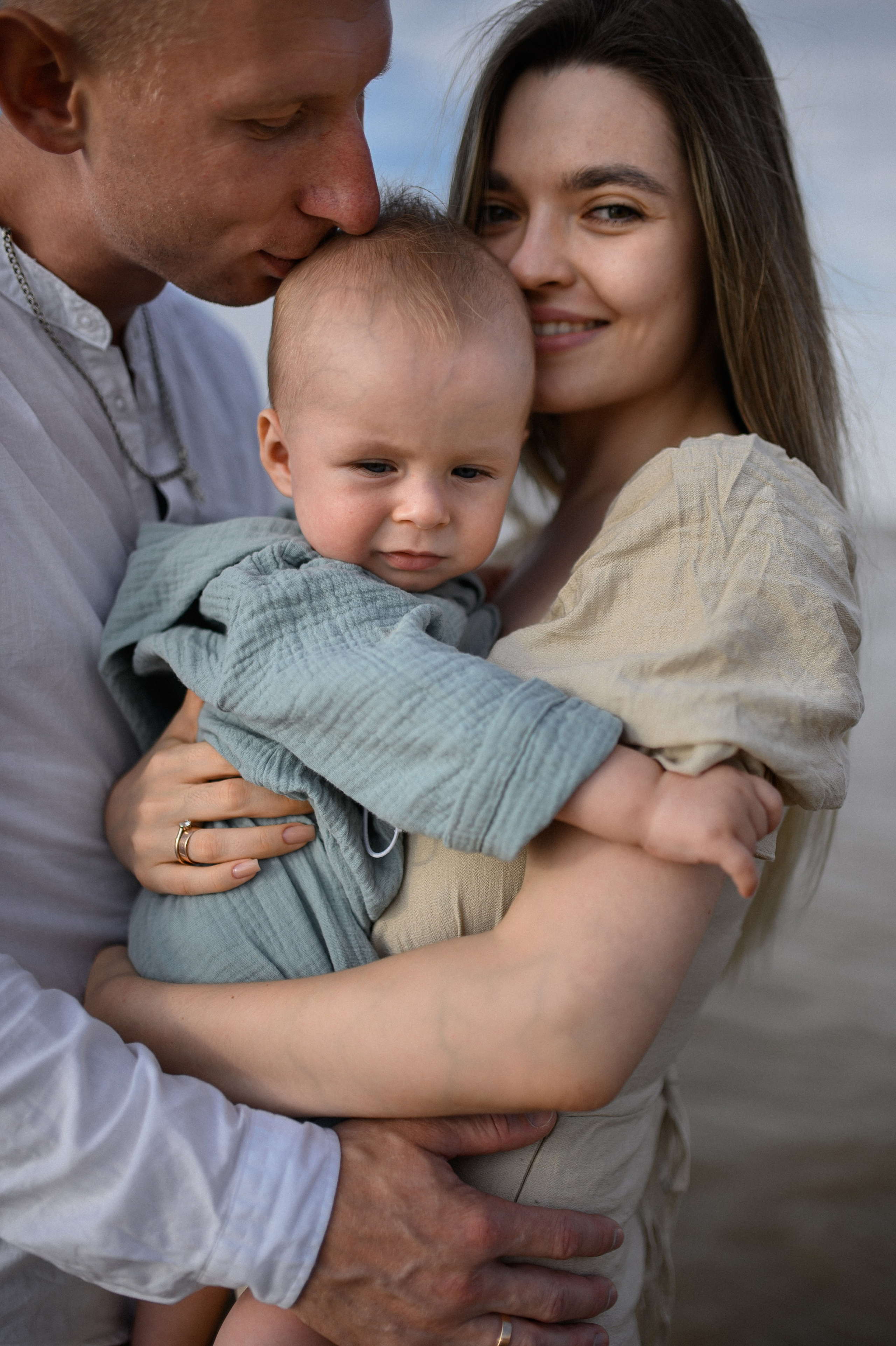 Дарина, Андрей, Пашуля. Www.ostermiller.ru