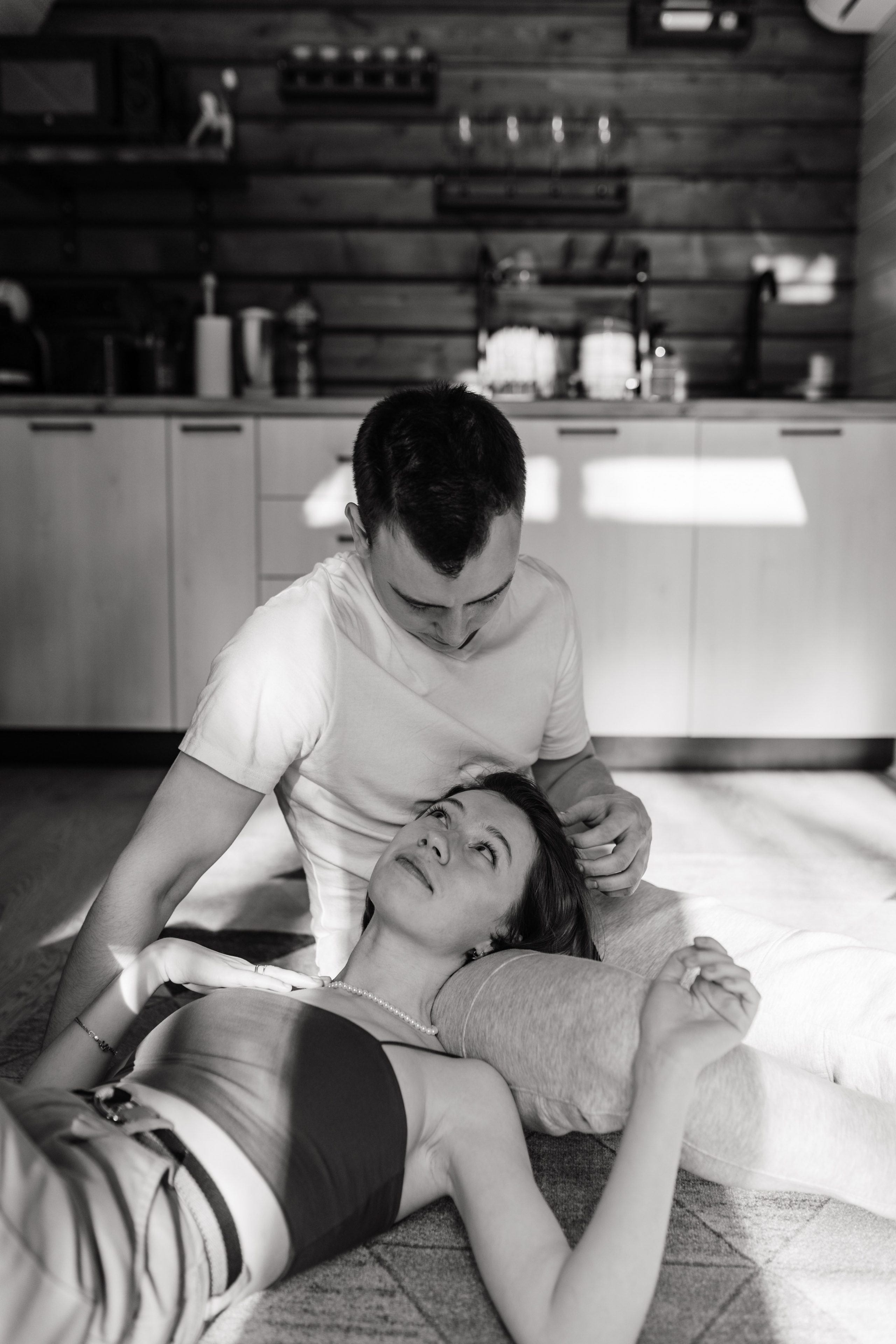 Соня и Степан. Семейный и свадебный фотограф Брянск, Москва Ольга Ли